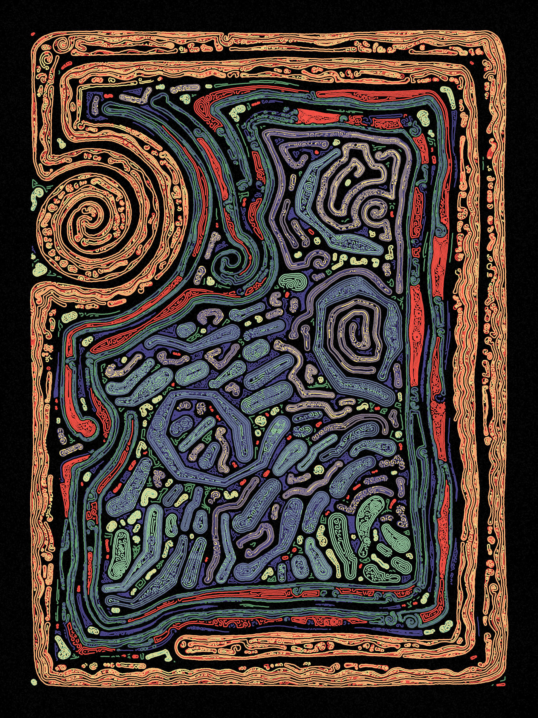 Scribble Together #1000380