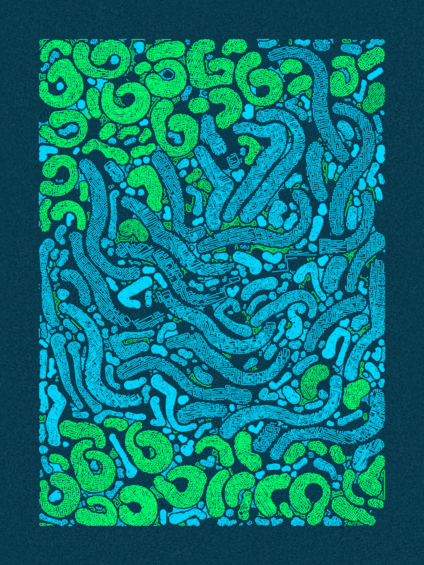 Scribble Together #1000383