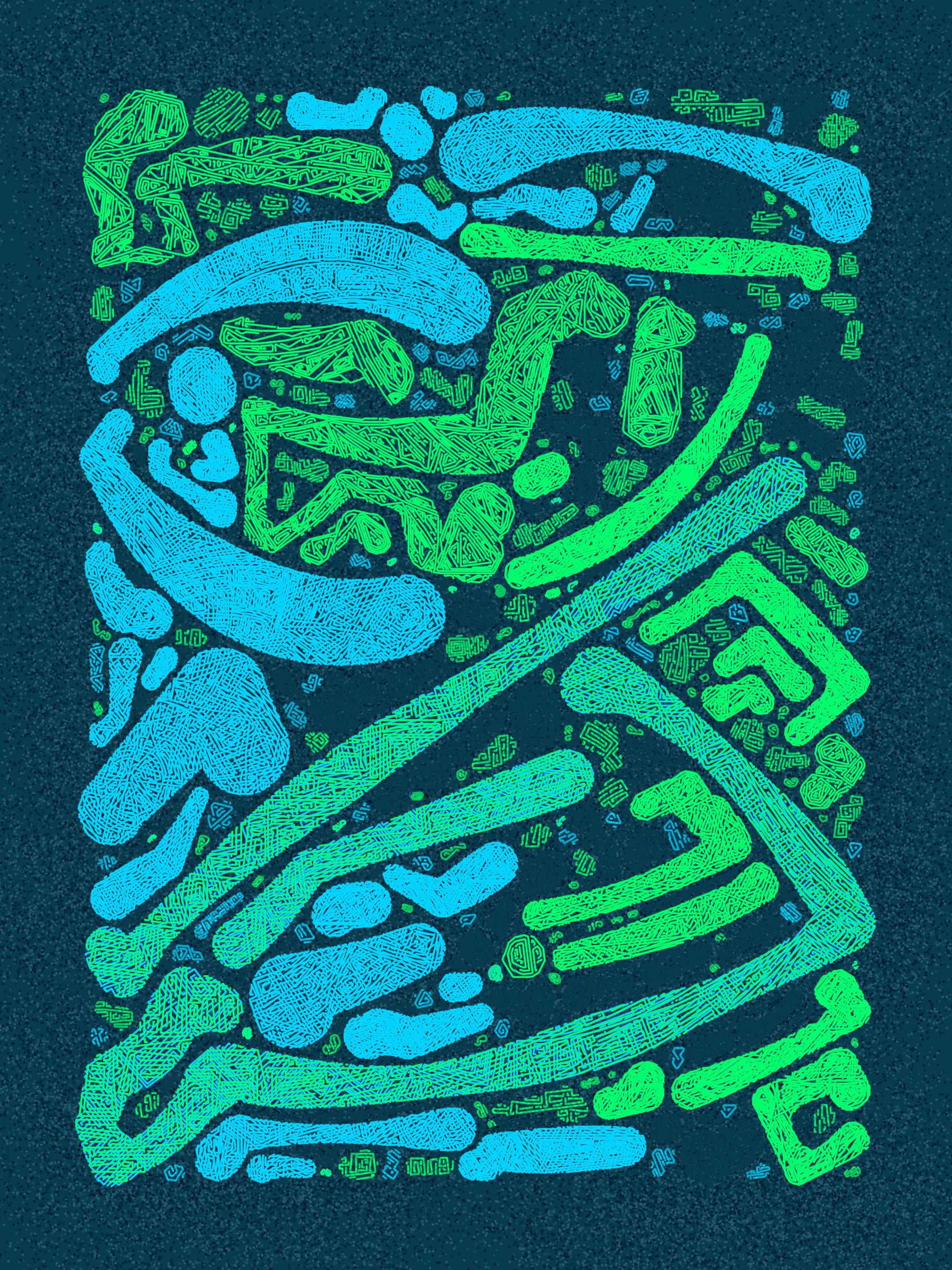 Scribble Together #1000388