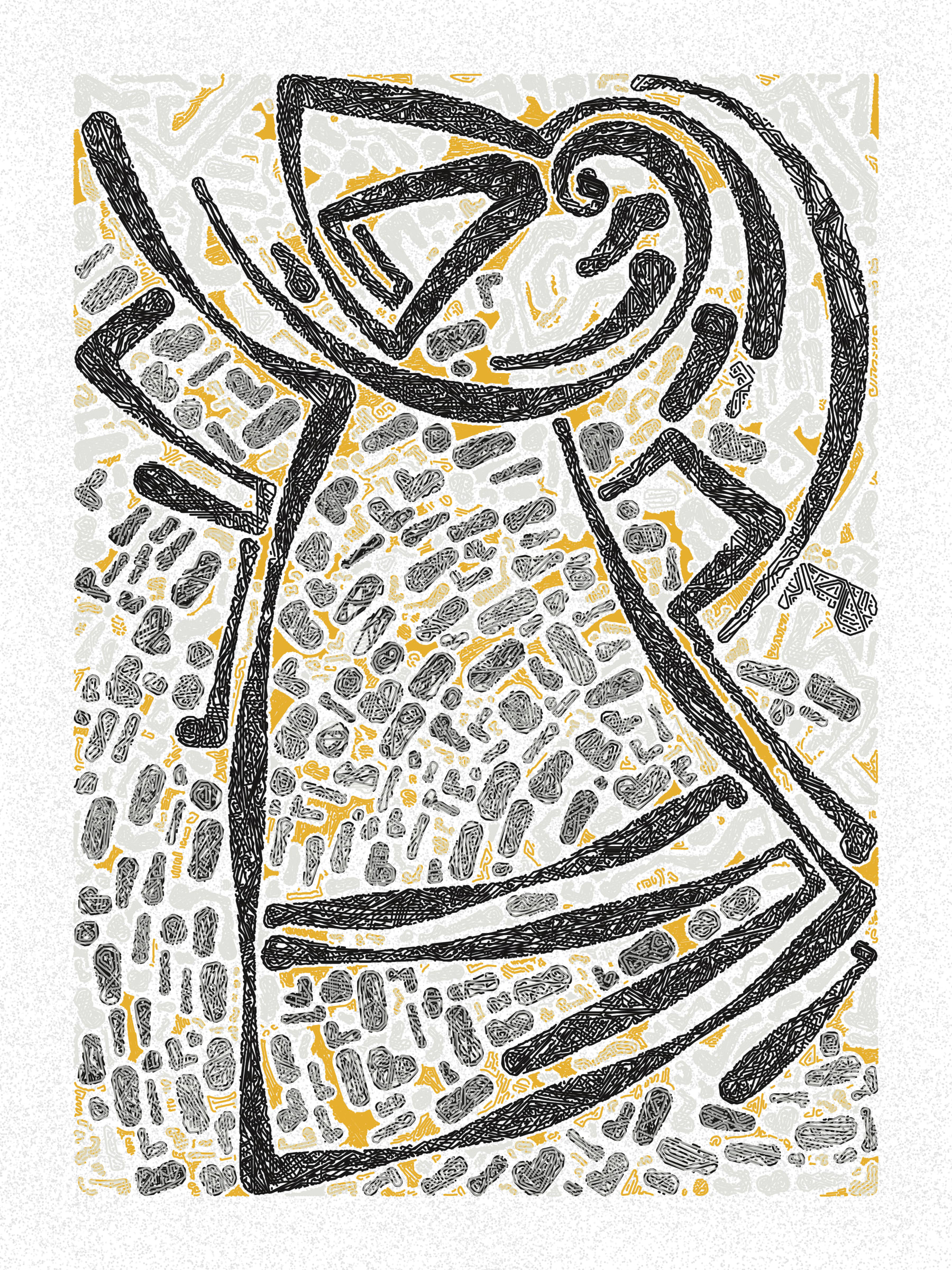 Scribble Together #1000392