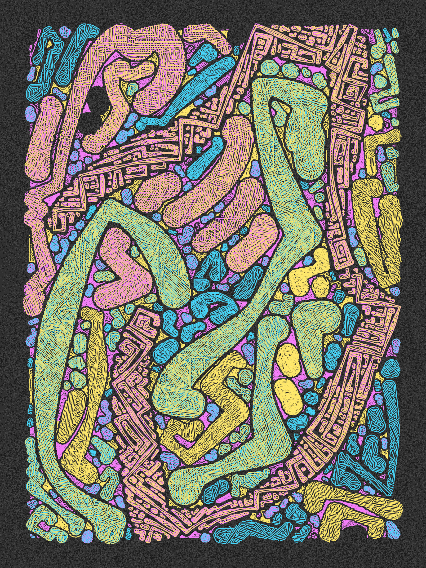 Scribble Together #1000396
