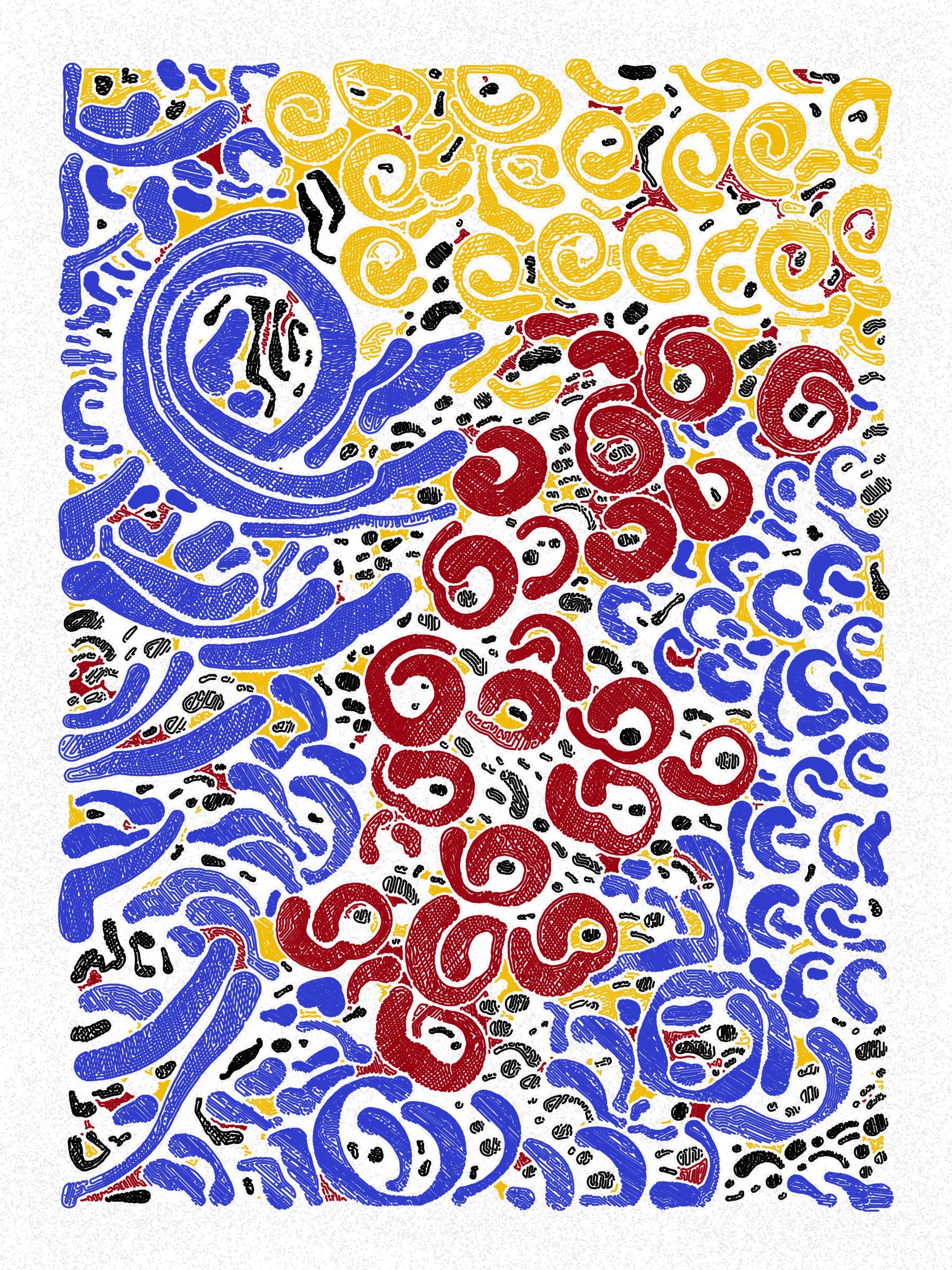 Scribble Together #1000399