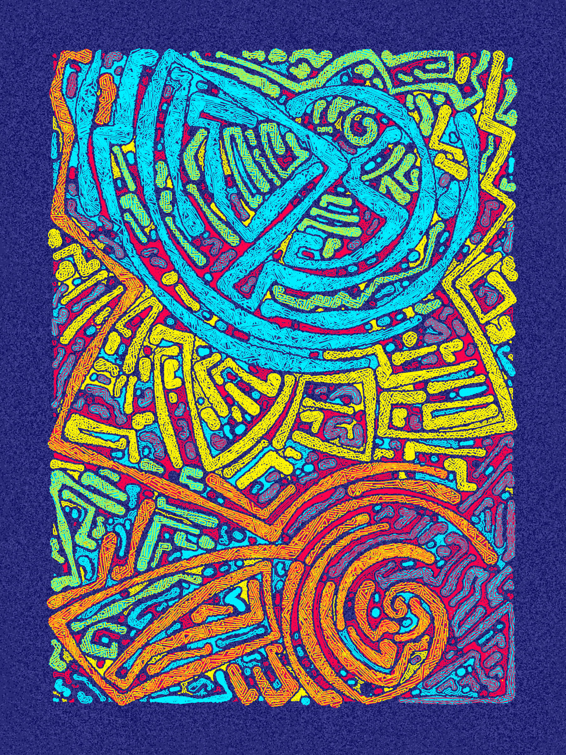 Scribble Together #1000403