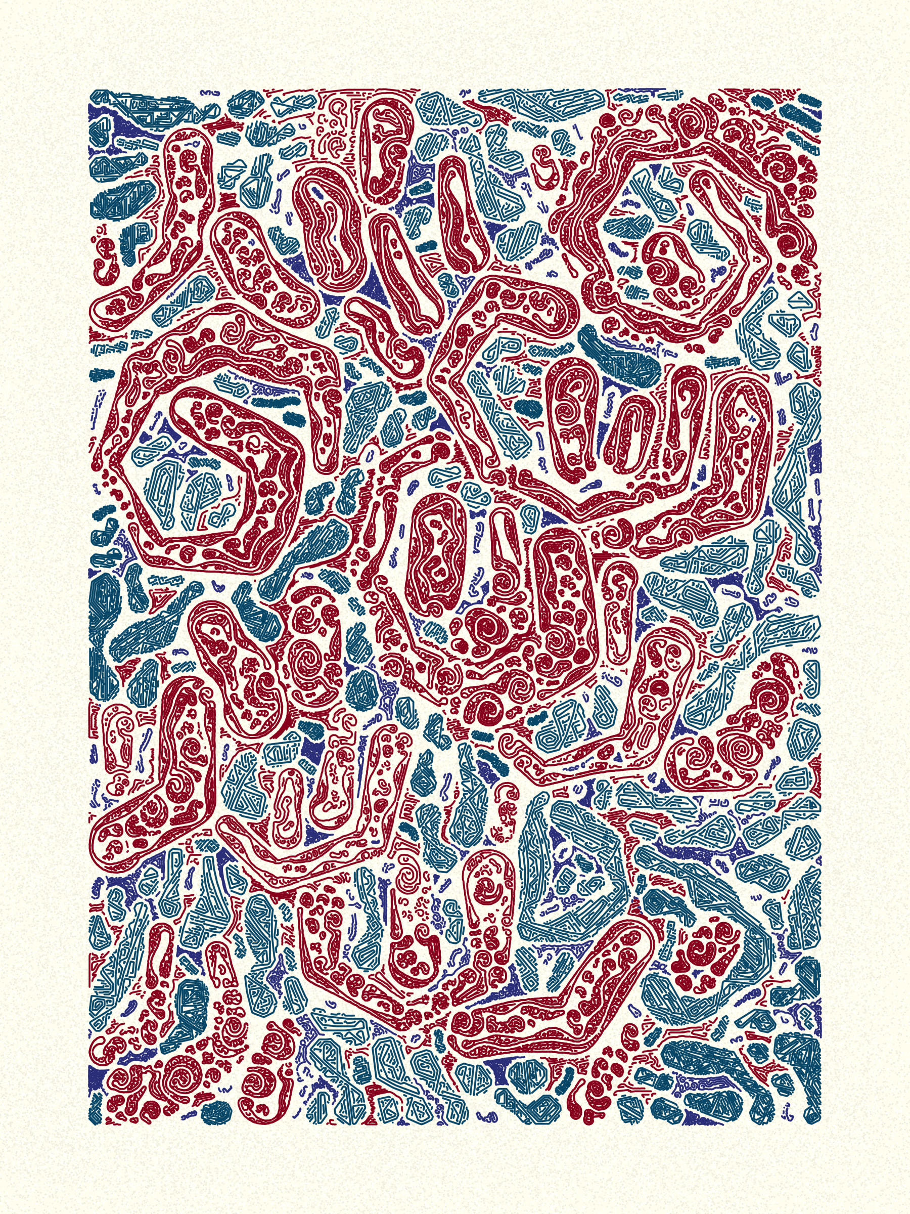 Scribble Together #1000410