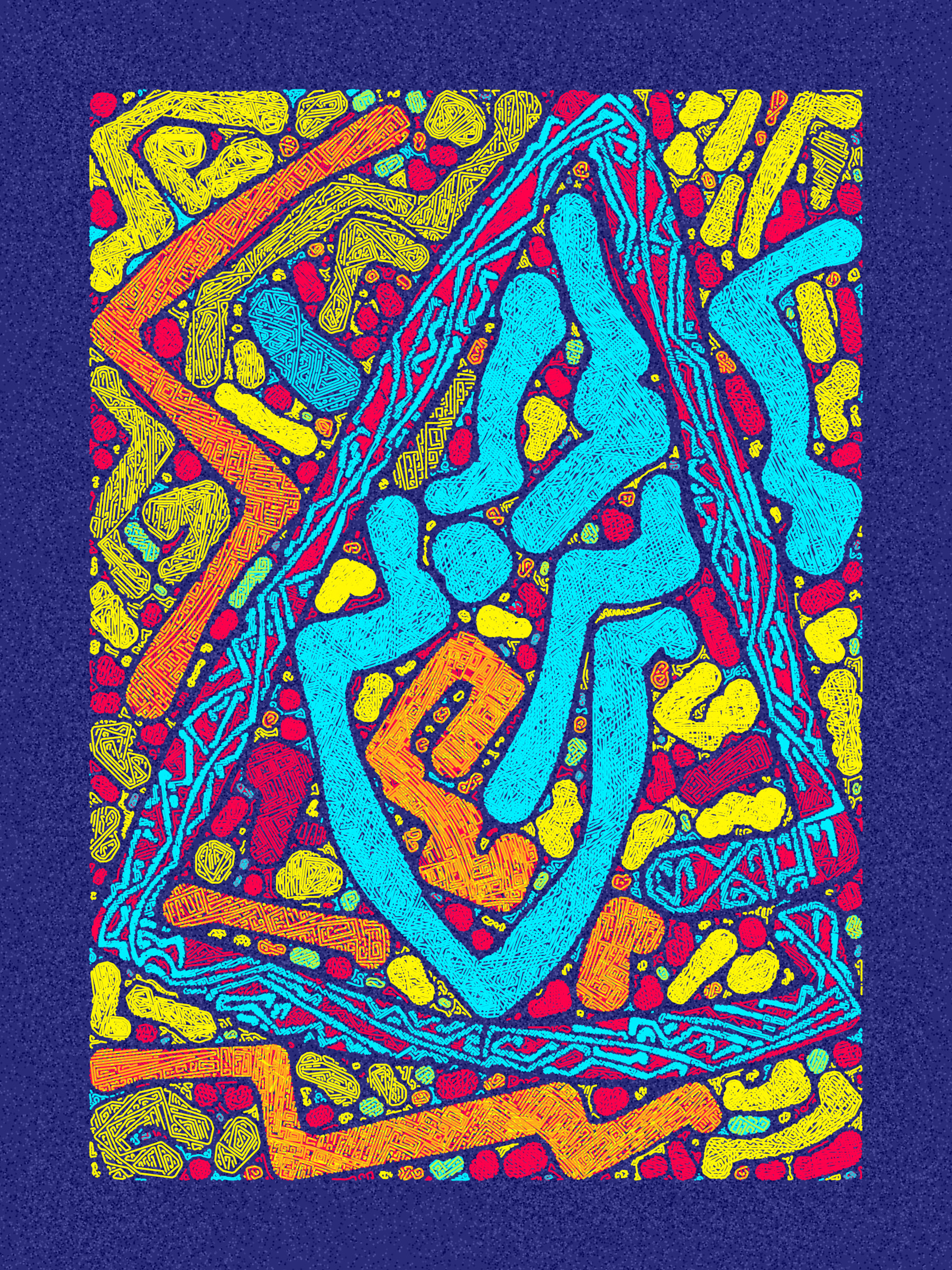 Scribble Together #1000411