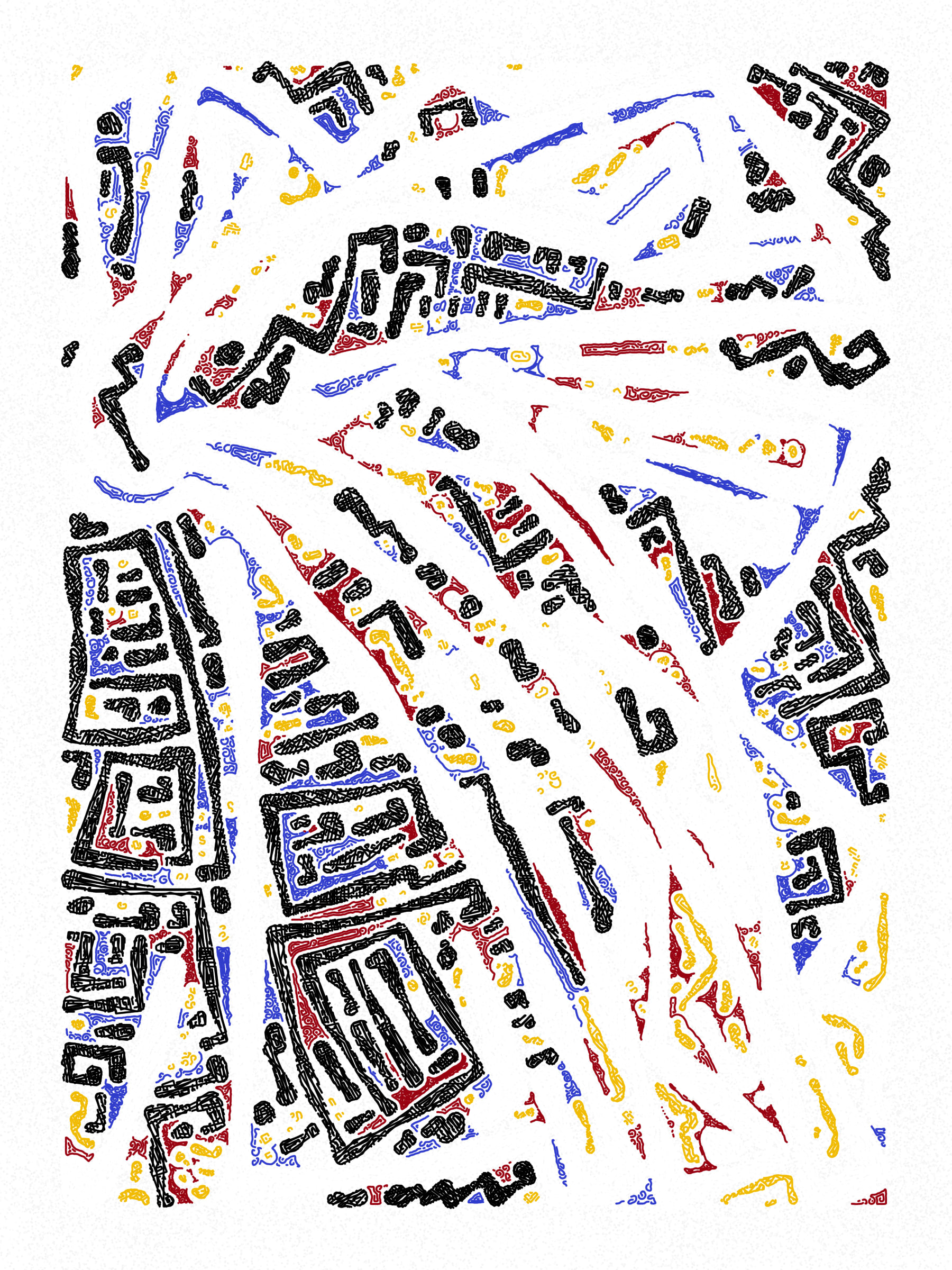 Scribble Together #1000425