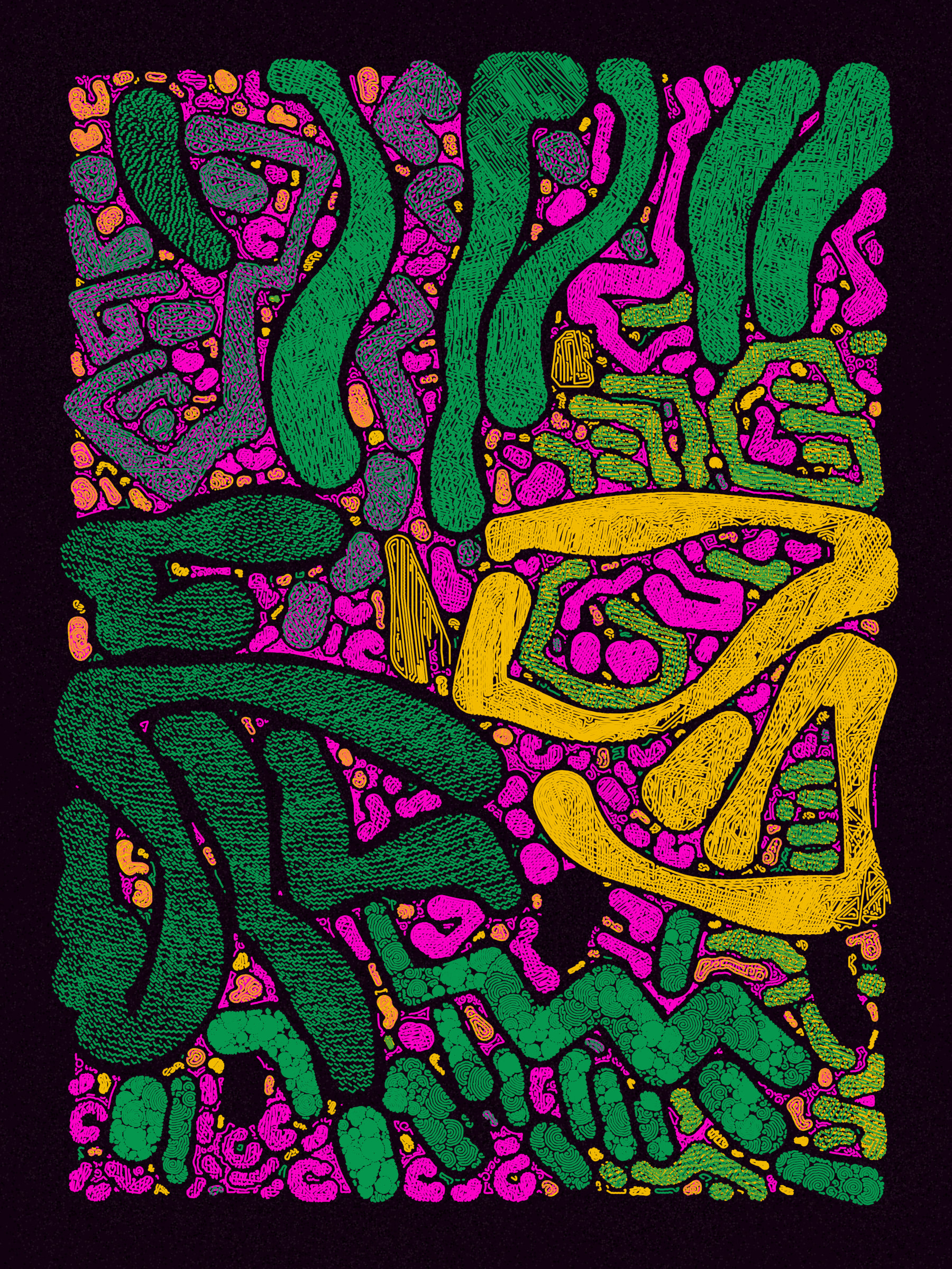 Scribble Together #1000431