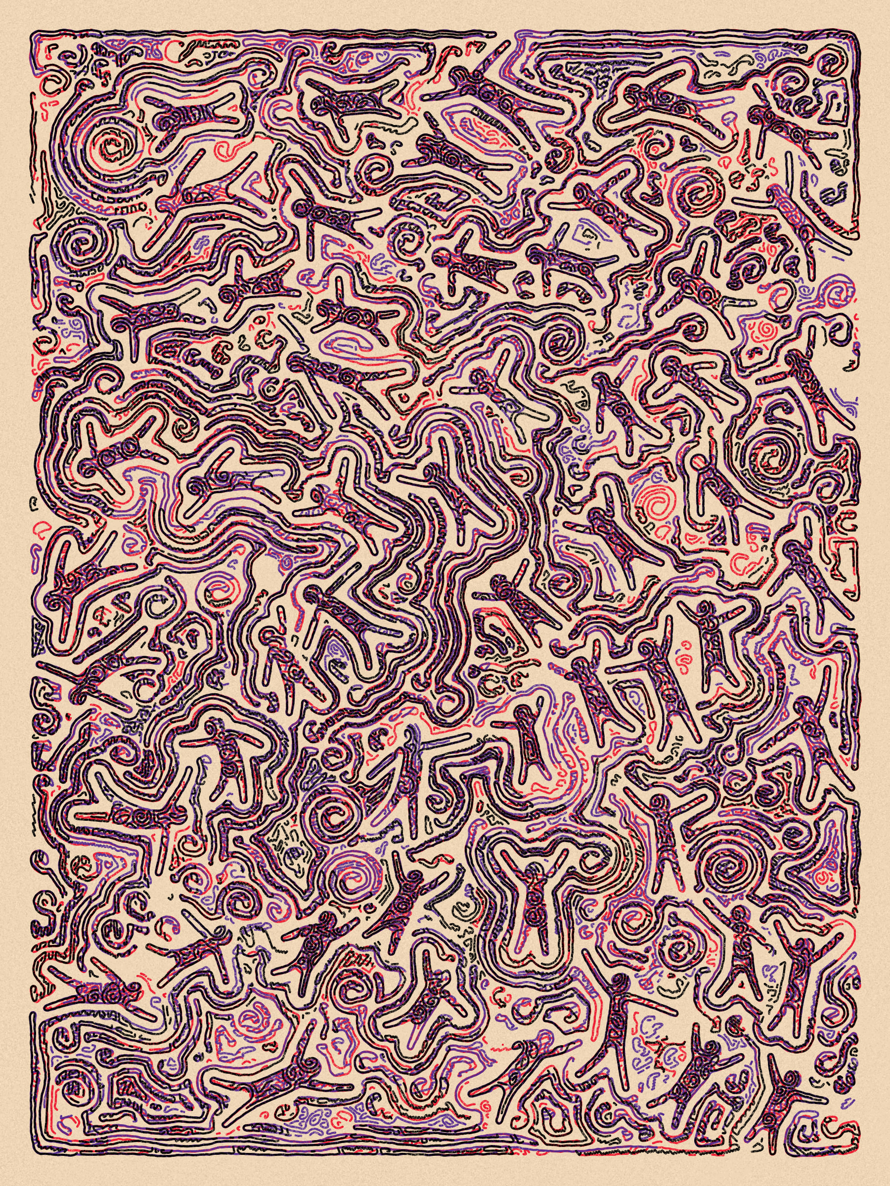 Scribble Party #2000010