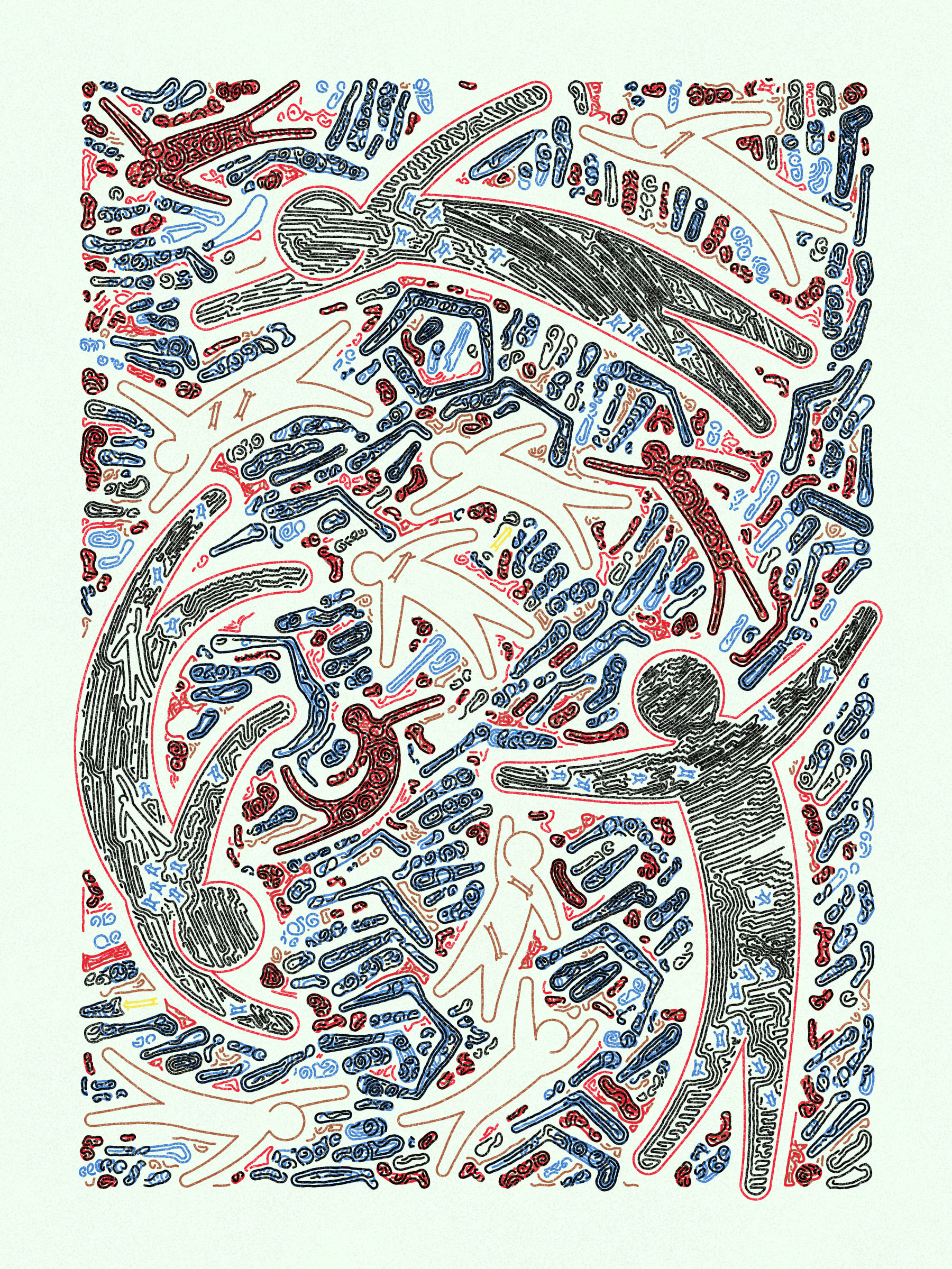 Scribble Party #2000012