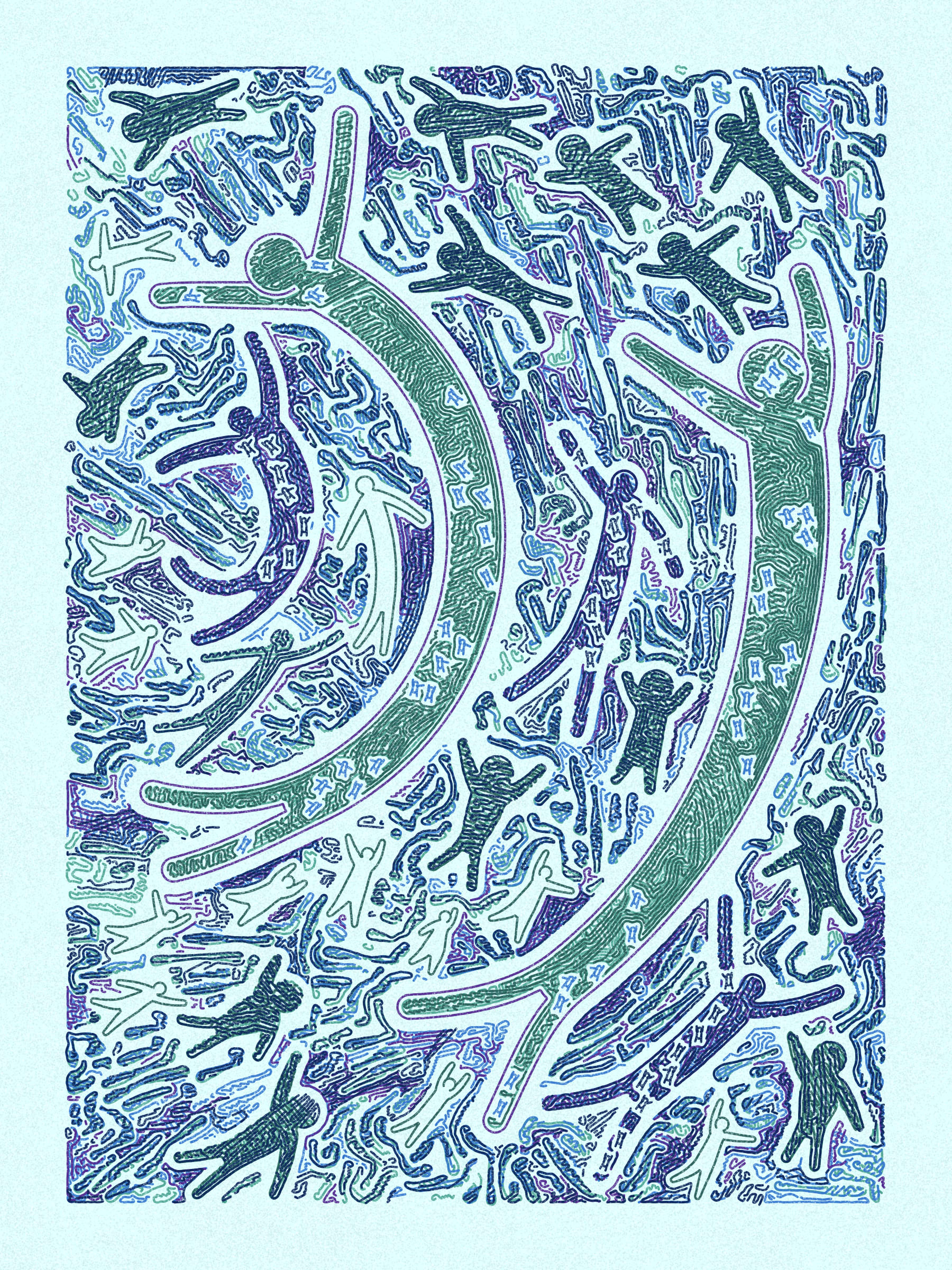 Scribble Party #2000013