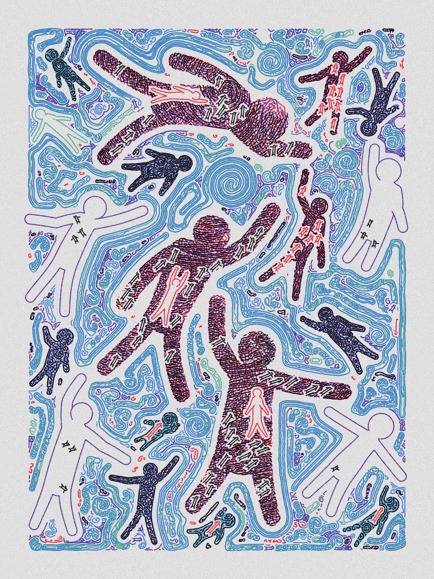 Scribble Party #2000032