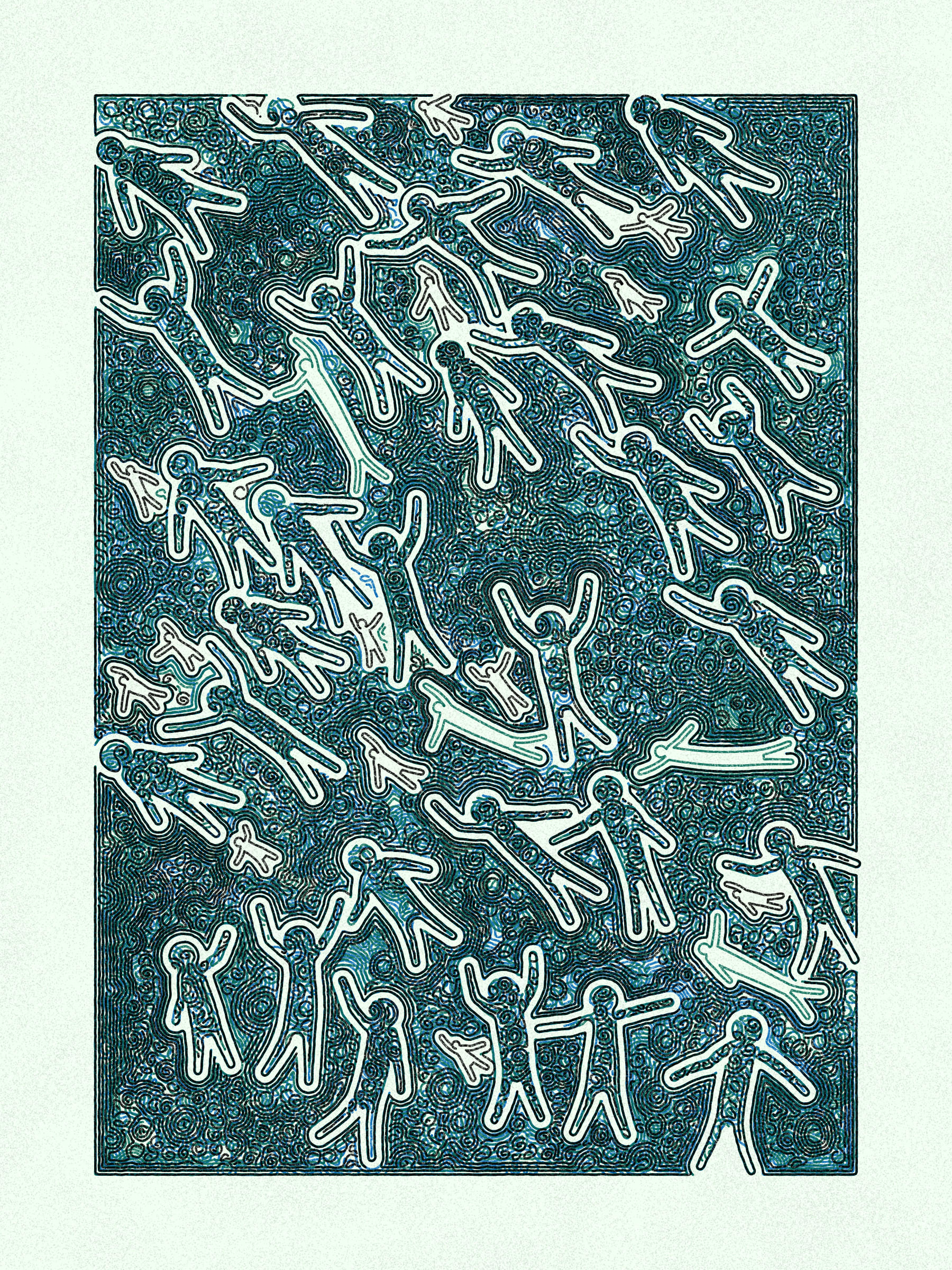 Scribble Party #2000034
