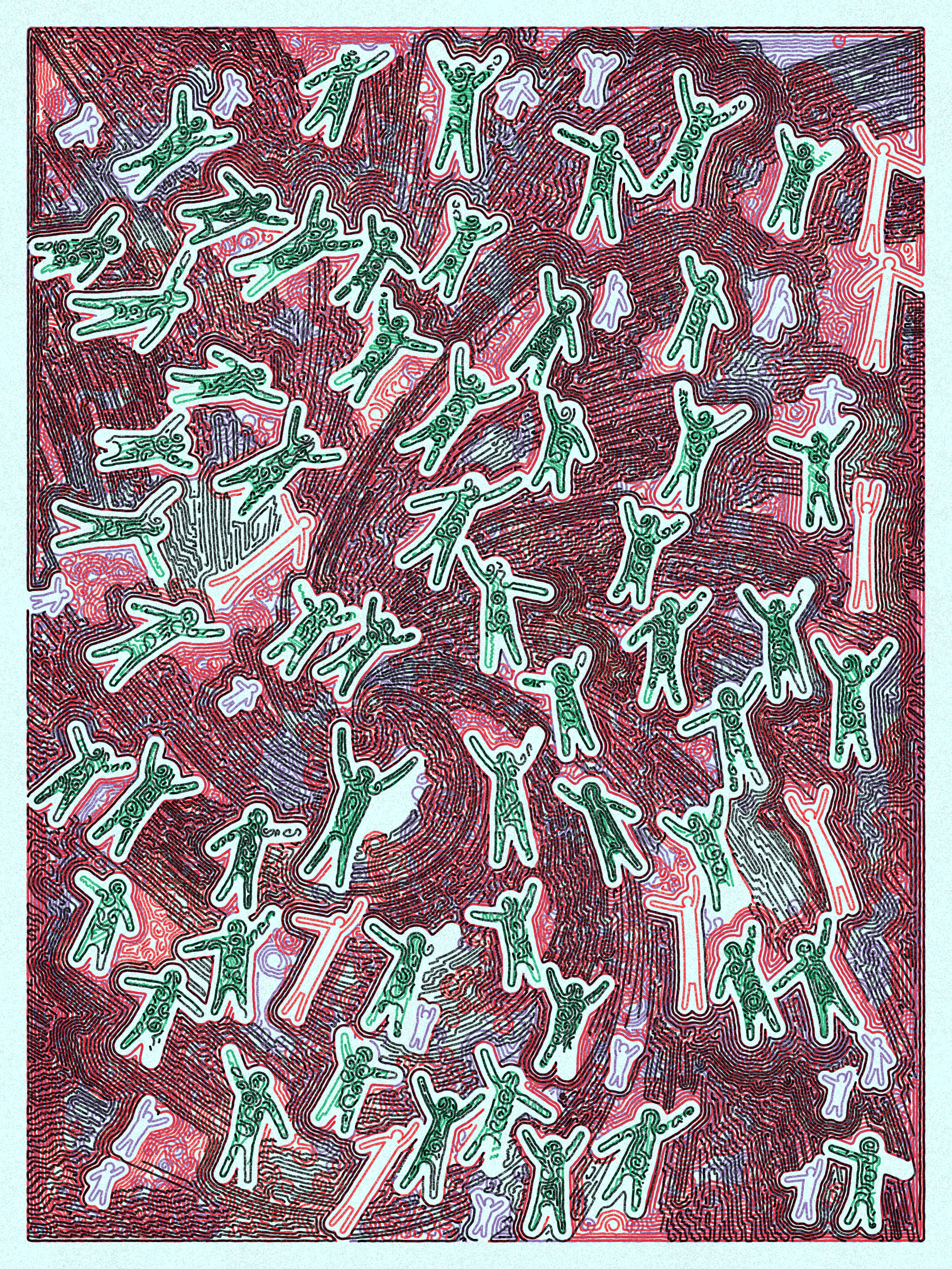 Scribble Party #2000035