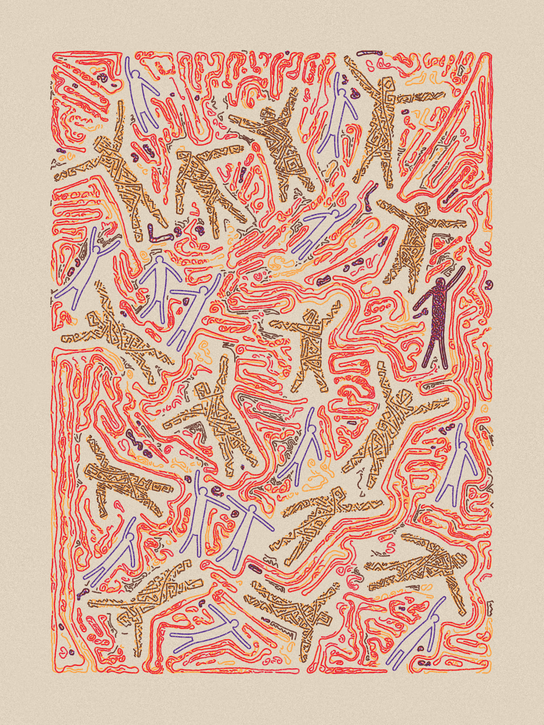 Scribble Party #2000038