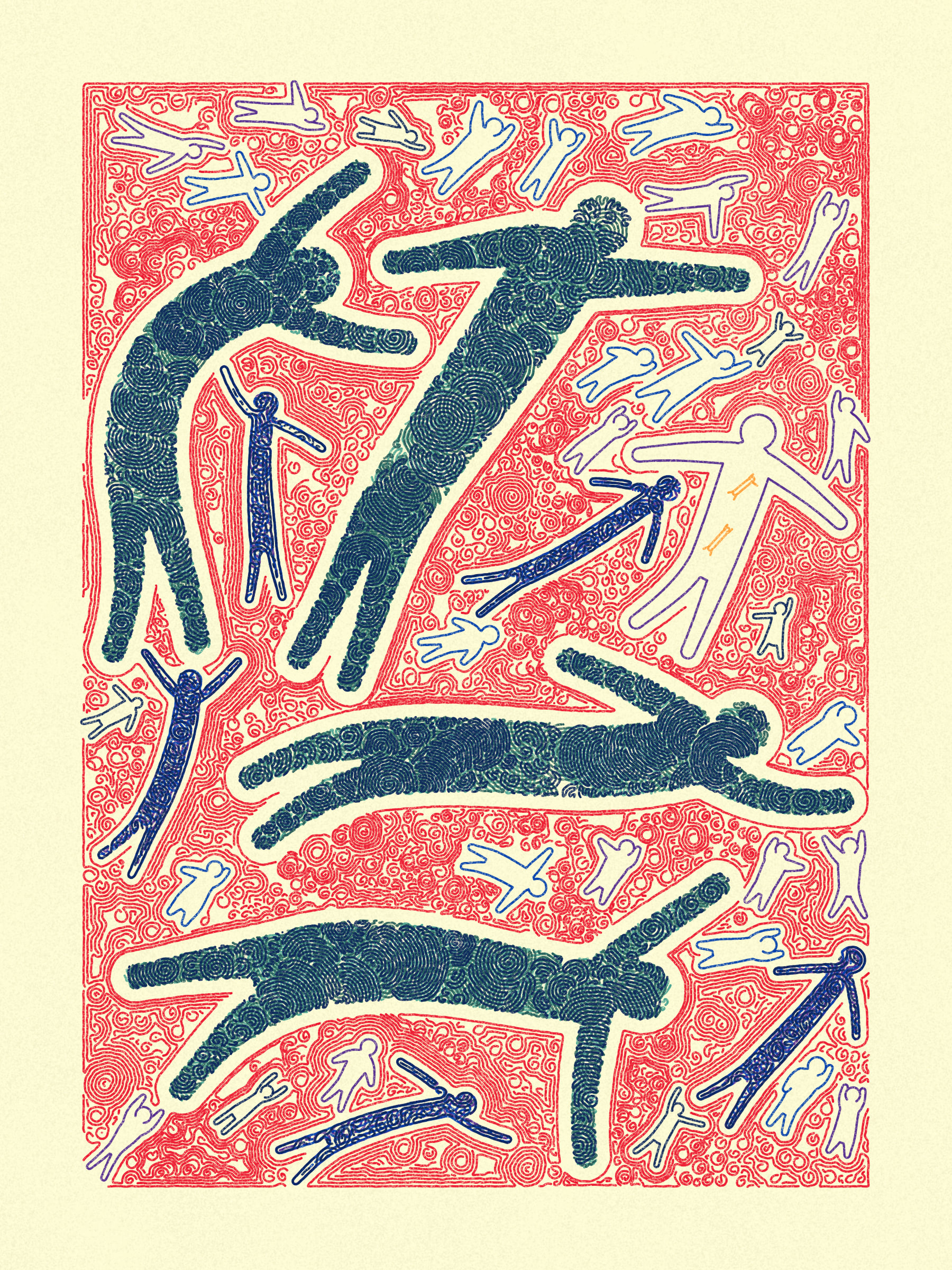 Scribble Party #2000041