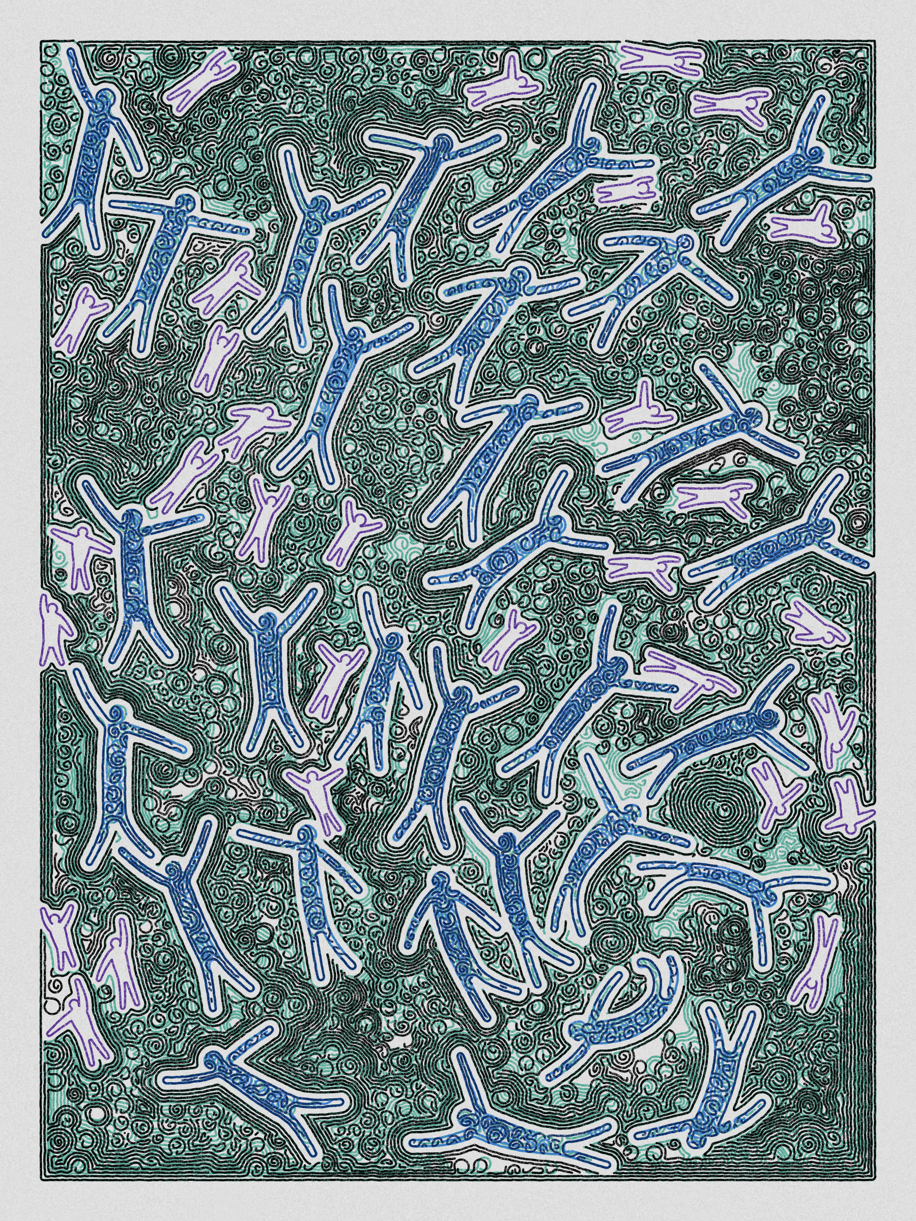 Scribble Party #2000044