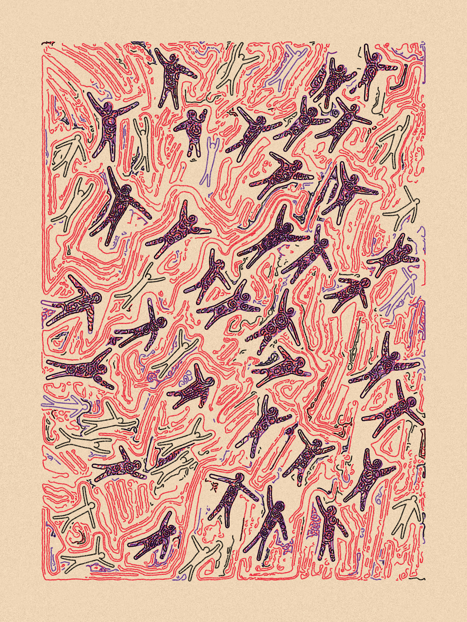 Scribble Party #2000045