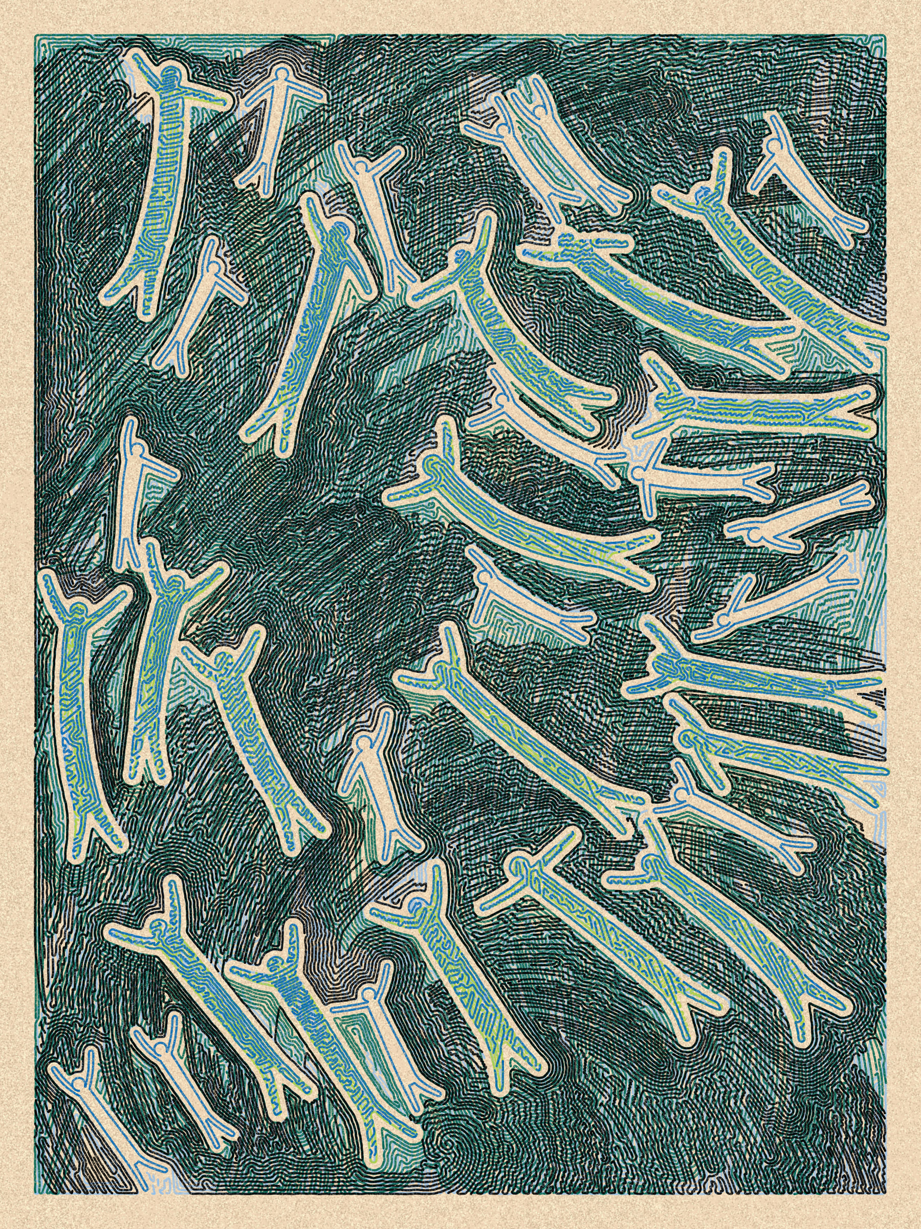Scribble Party #2000046