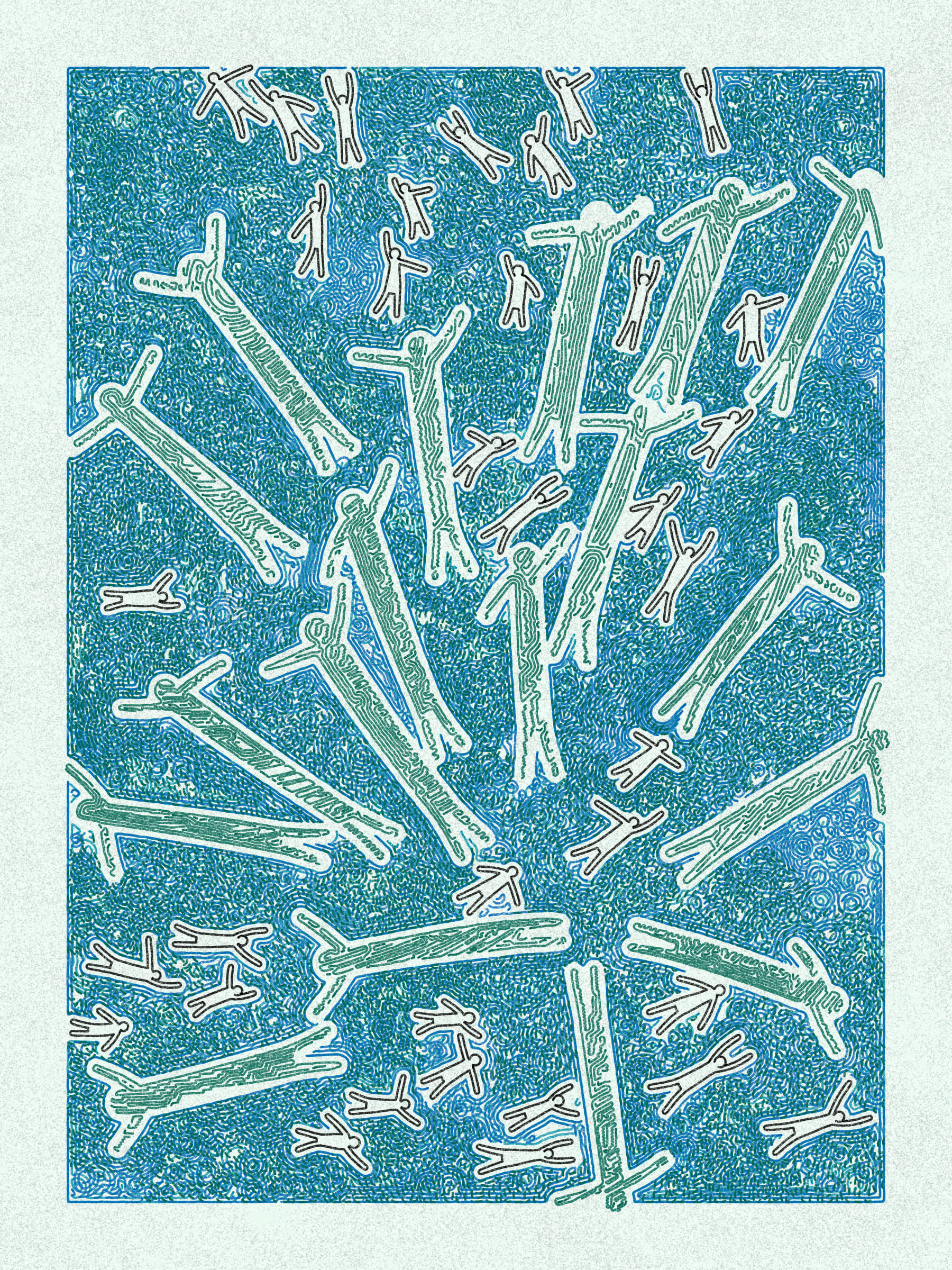 Scribble Party #2000048