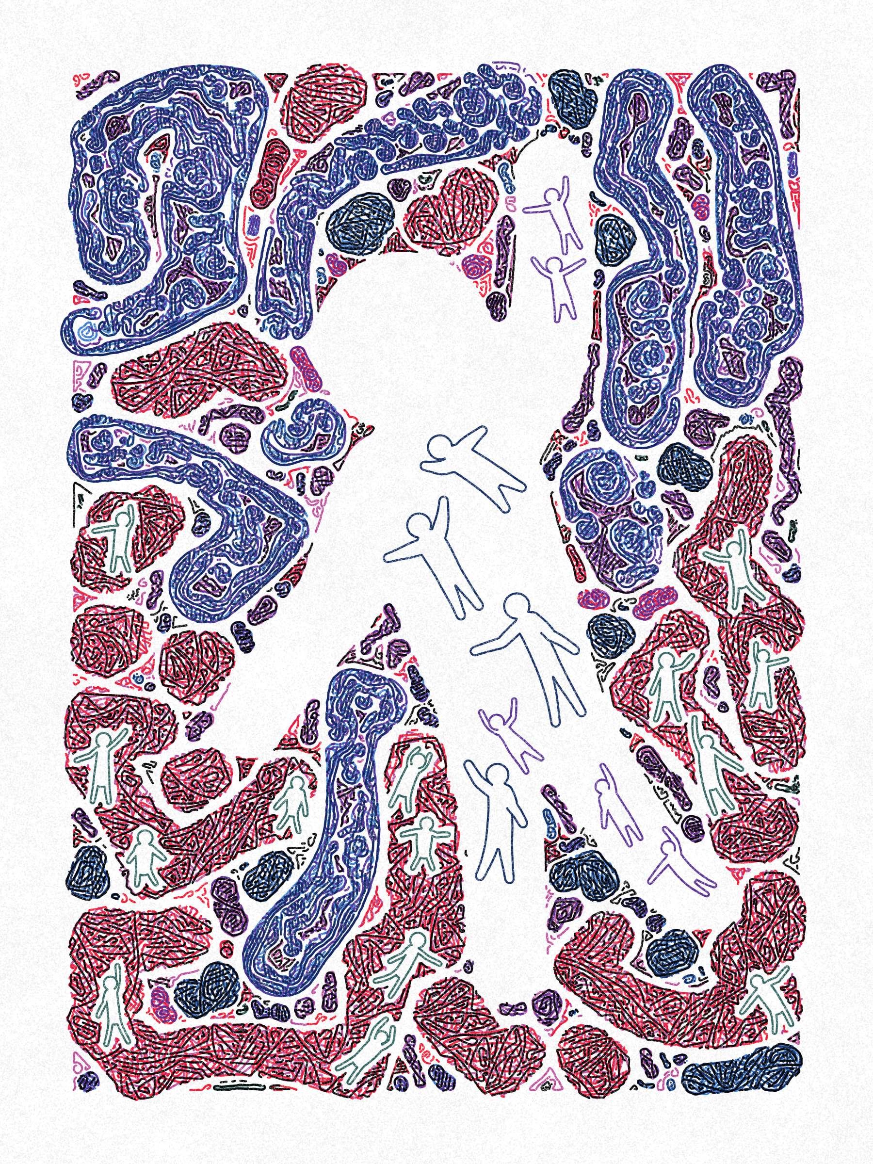 Scribble Party #2000057