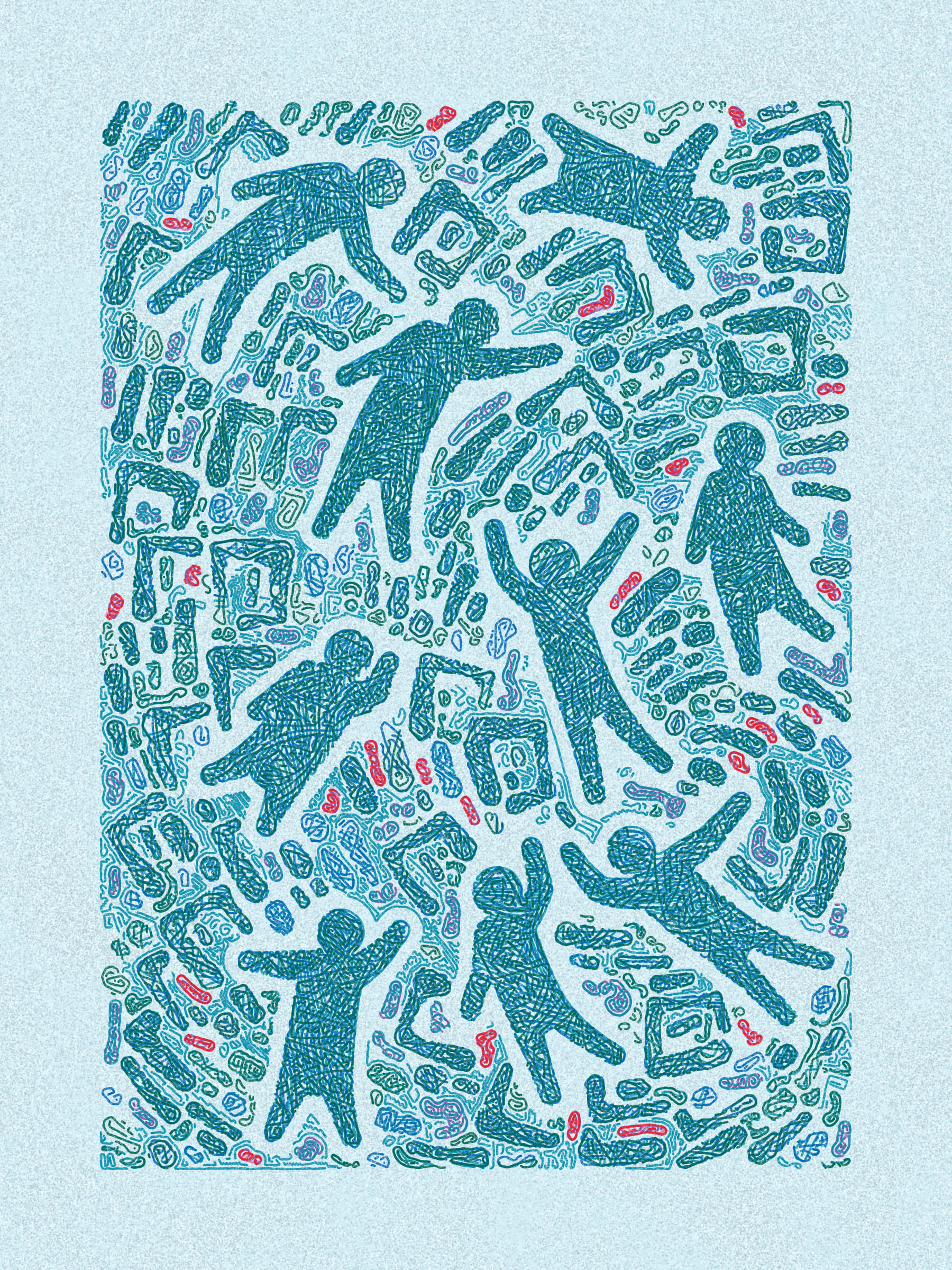 Scribble Party #2000058