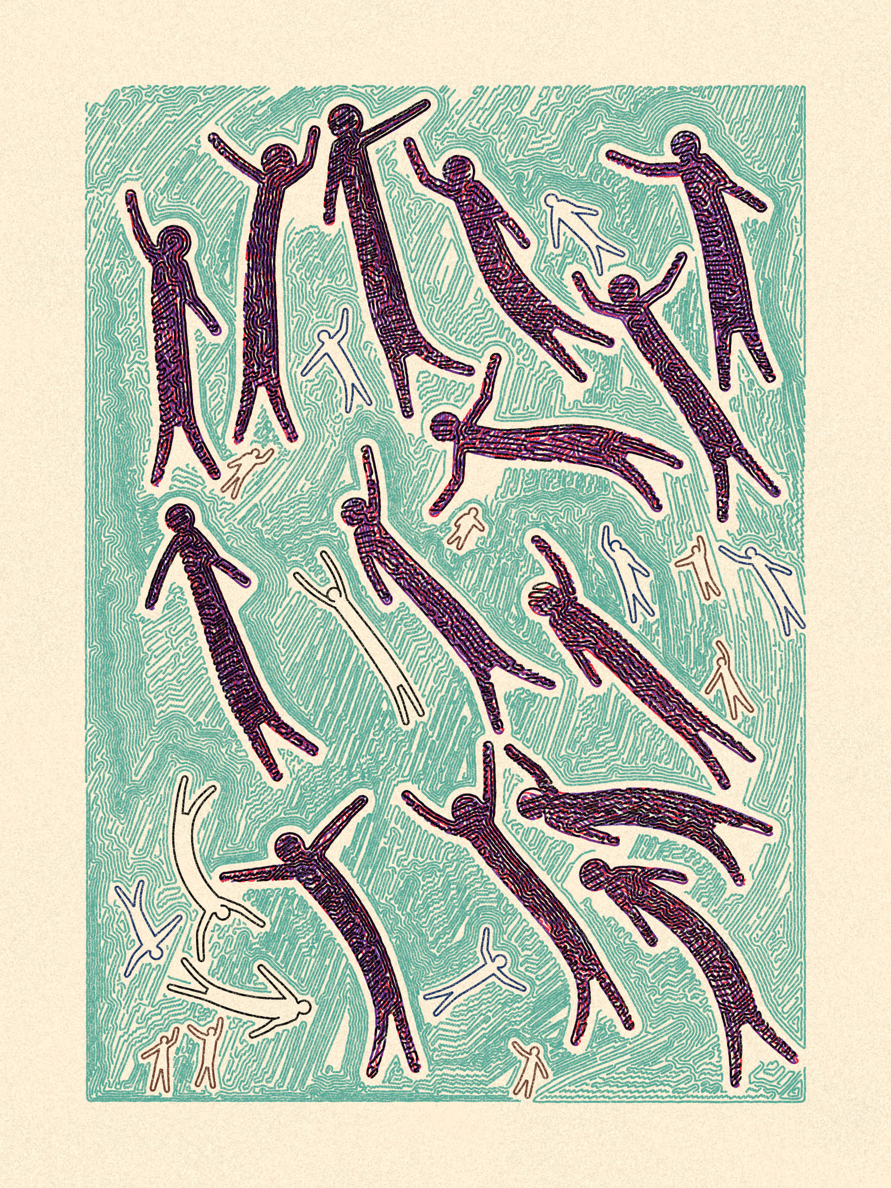 Scribble Party #2000063