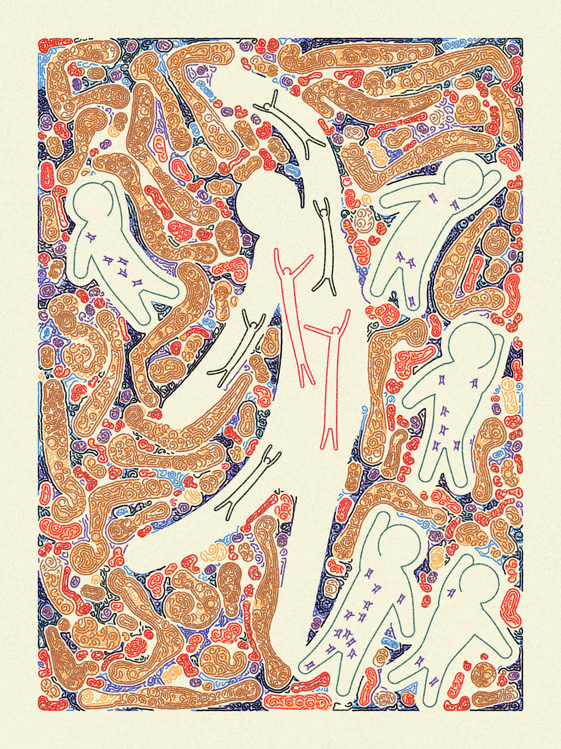 Scribble Party #2000065