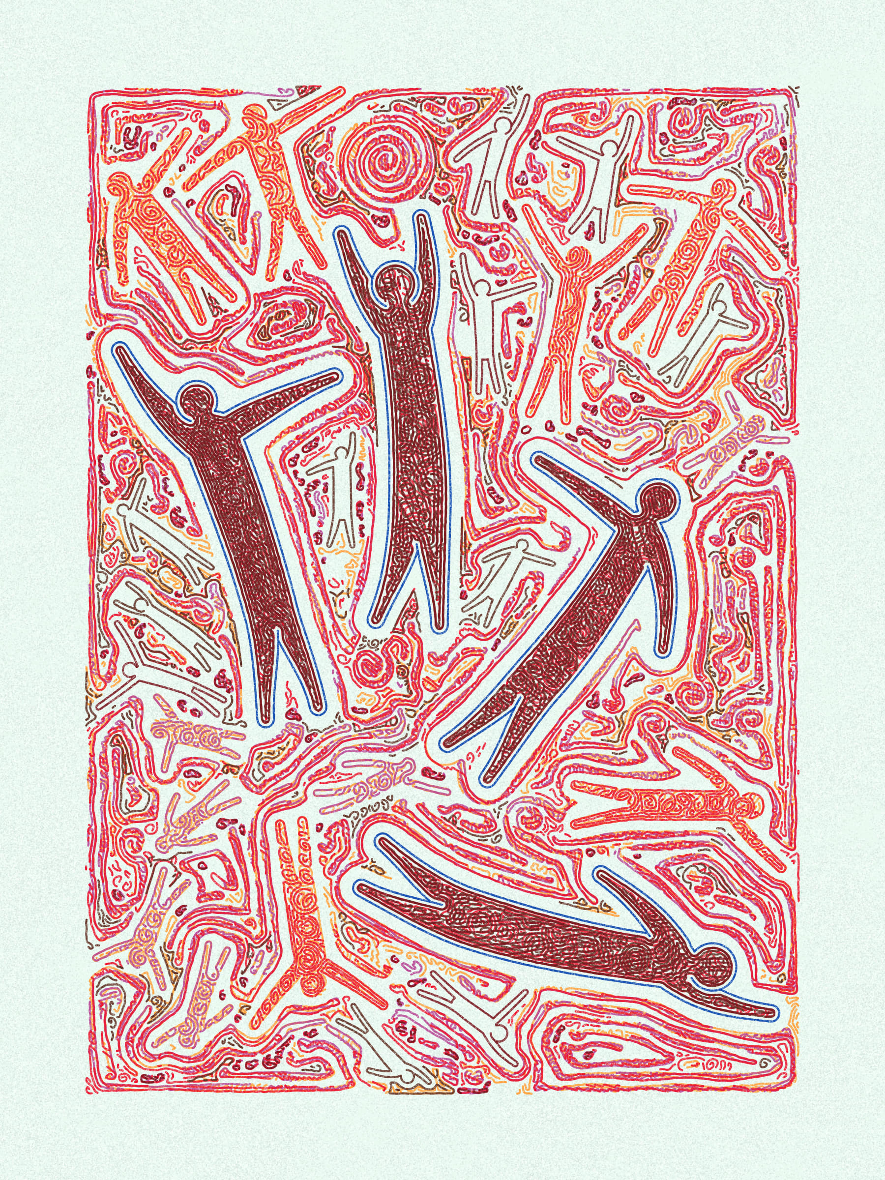 Scribble Party #2000066