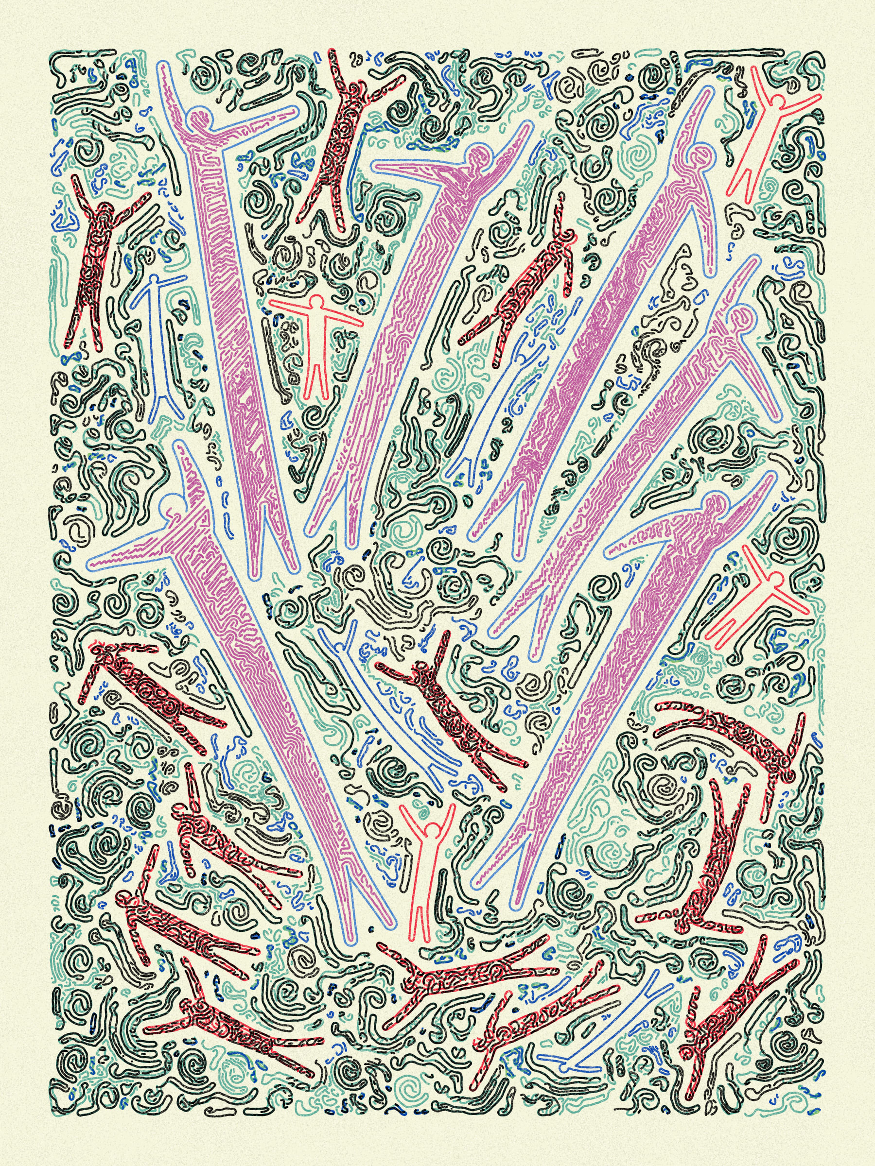 Scribble Party #2000067