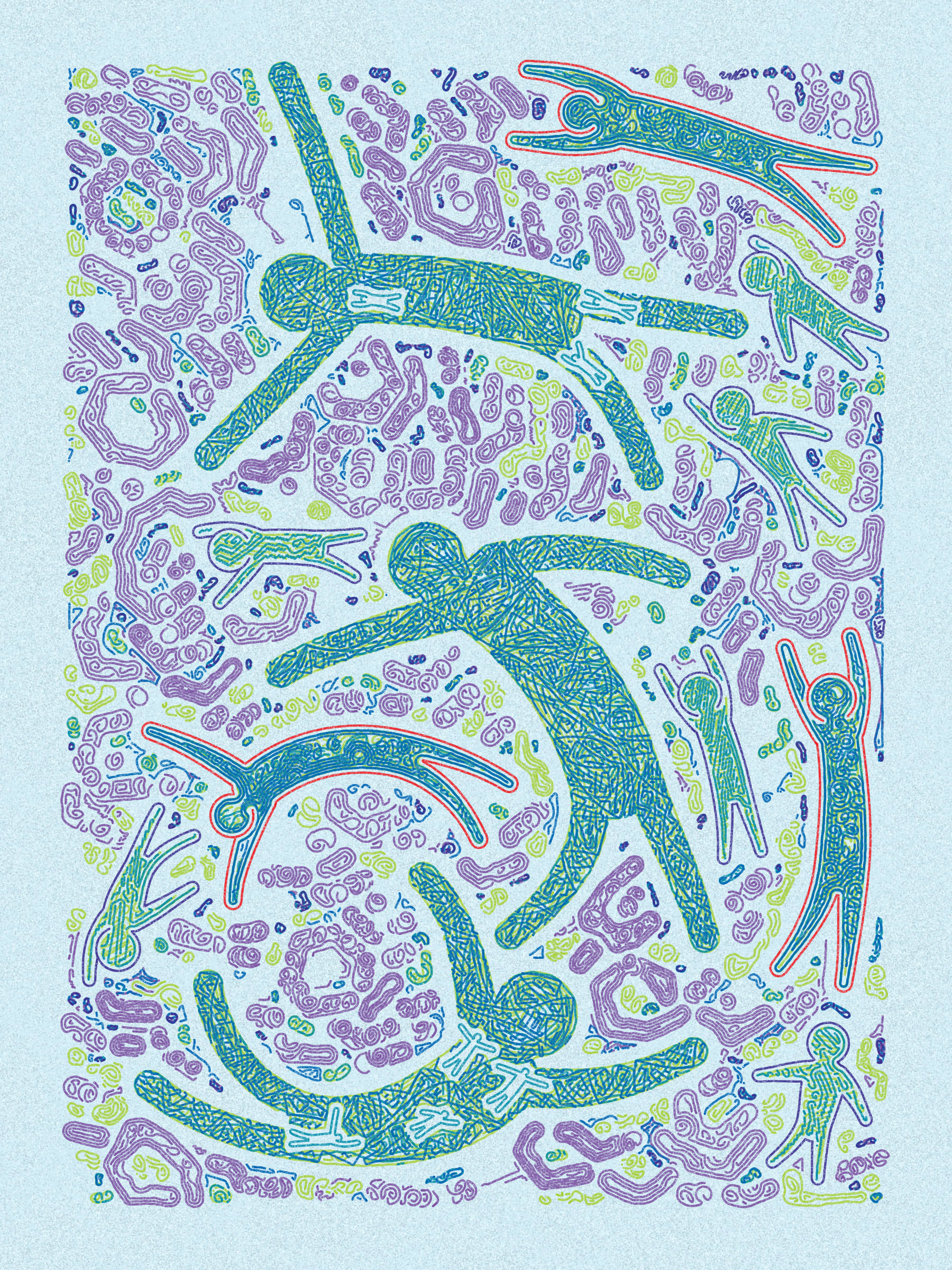 Scribble Party #2000072