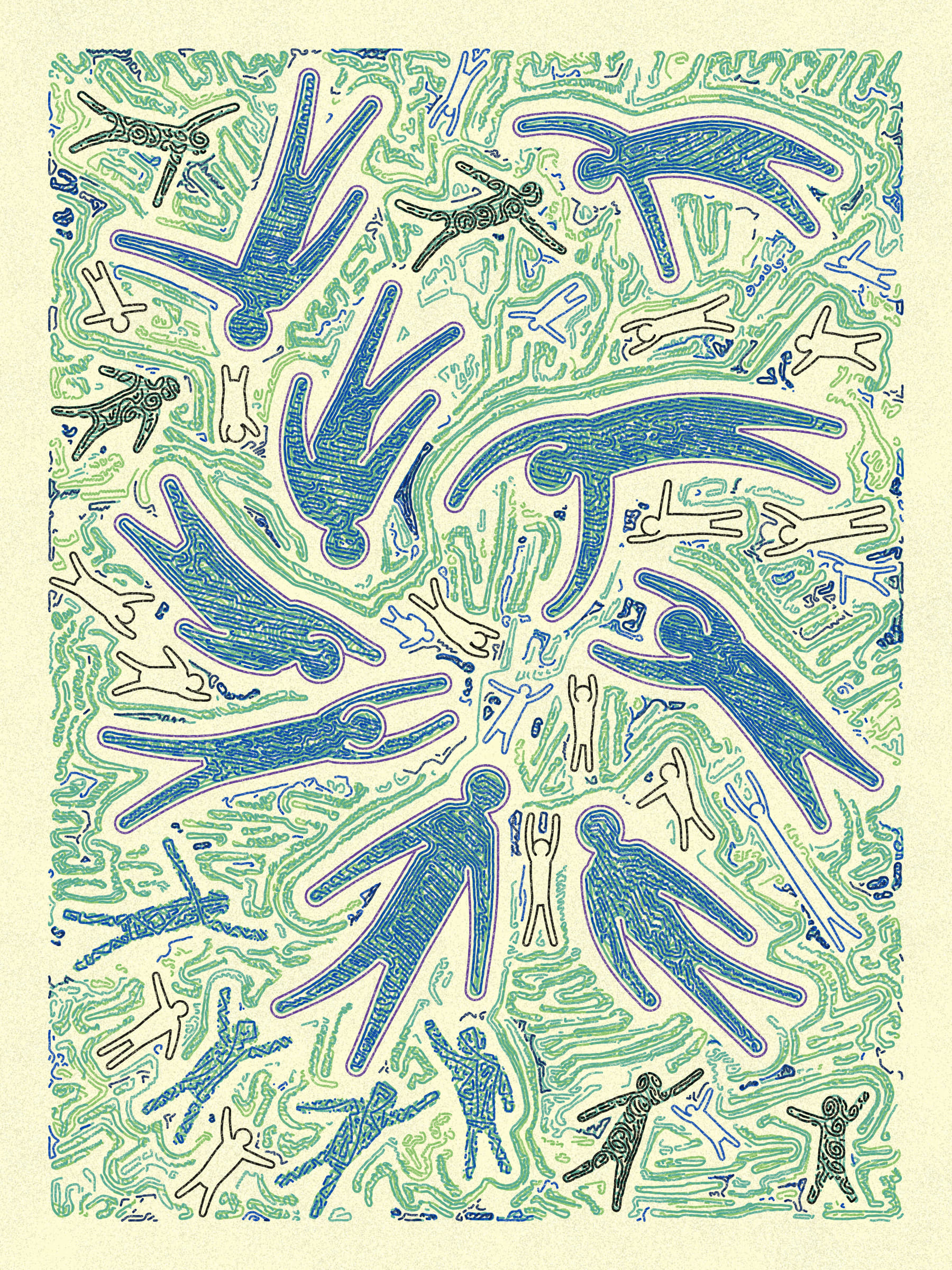 Scribble Party #2000074