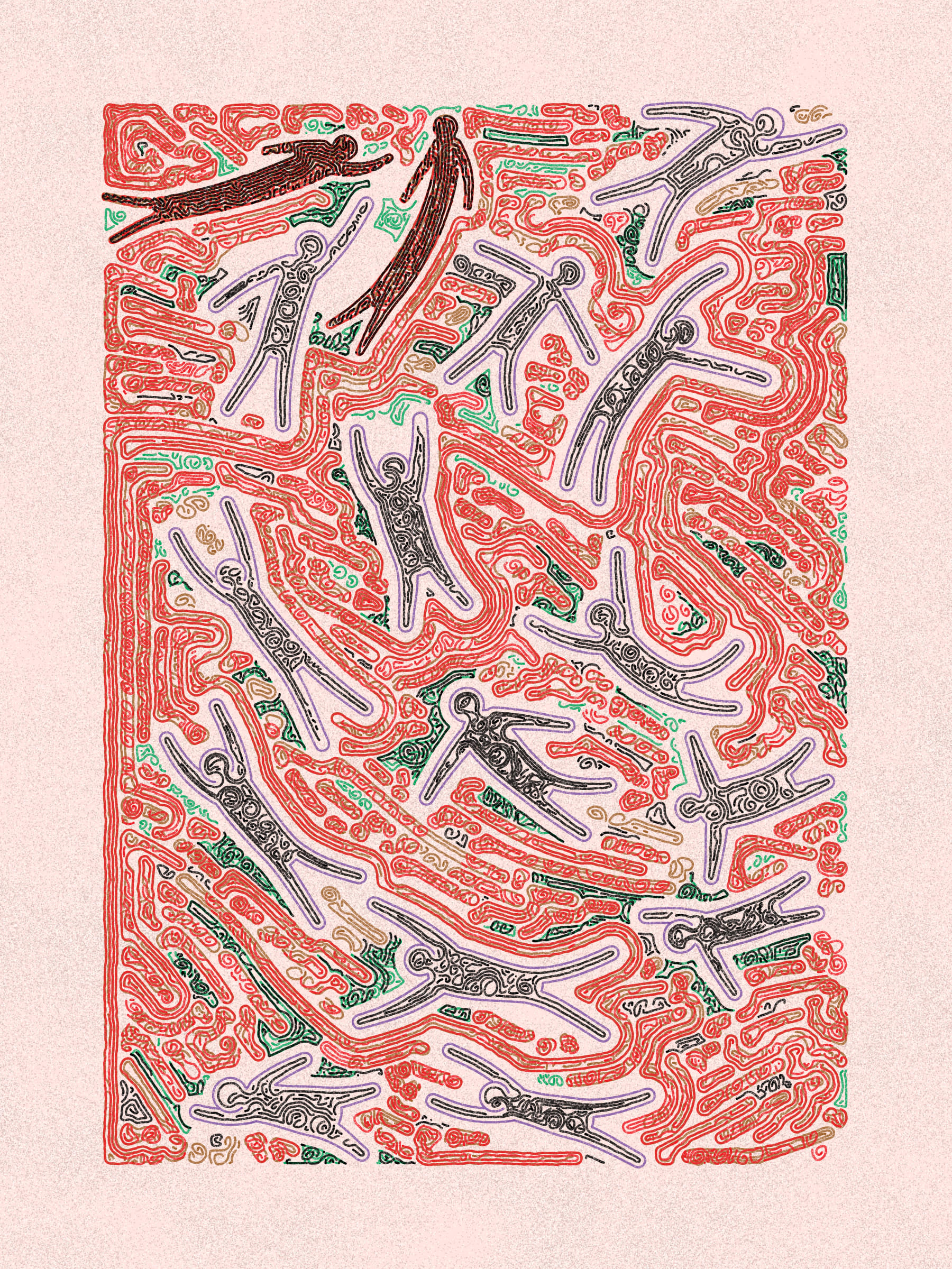 Scribble Party #2000076