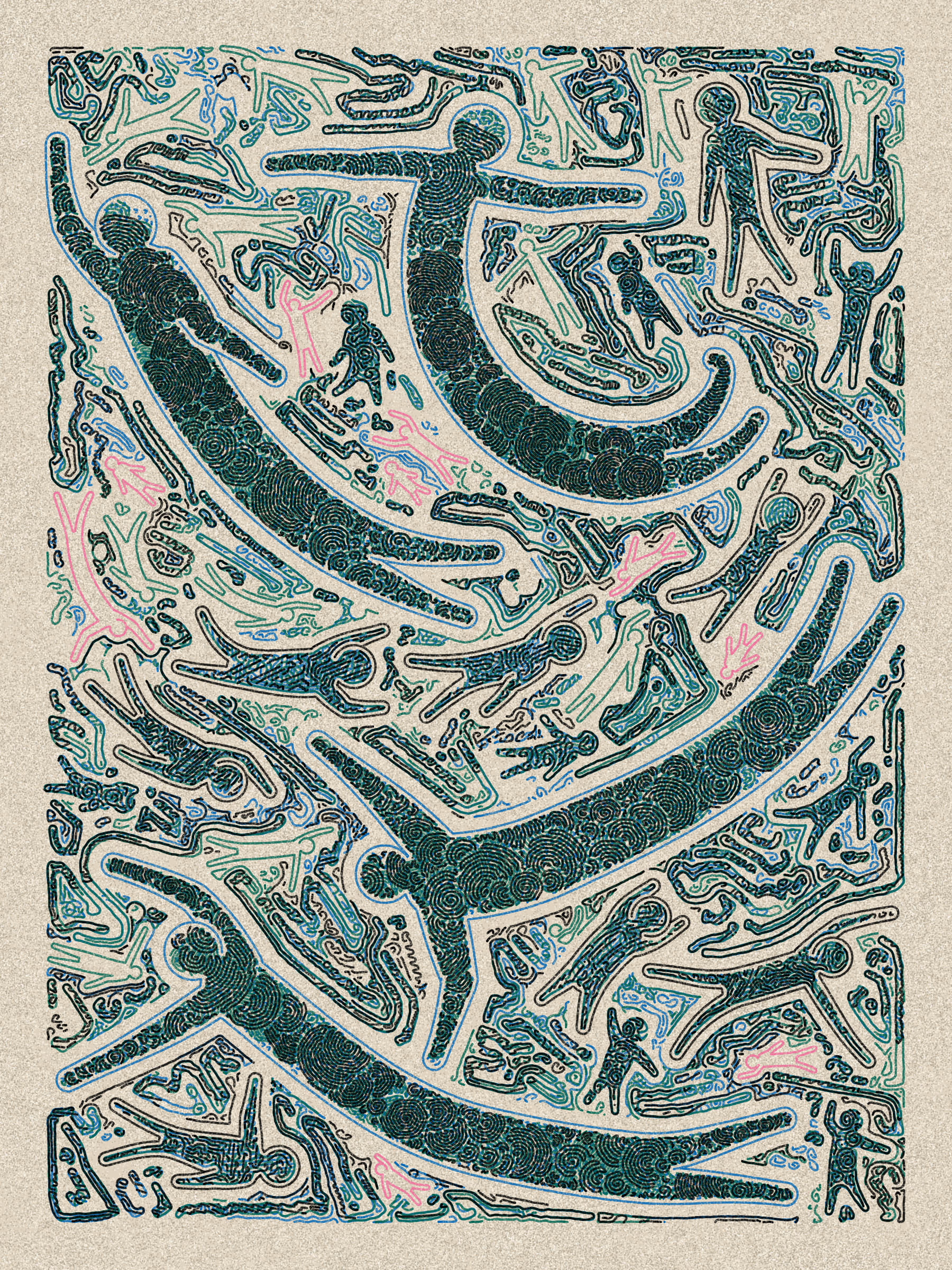 Scribble Party #2000077