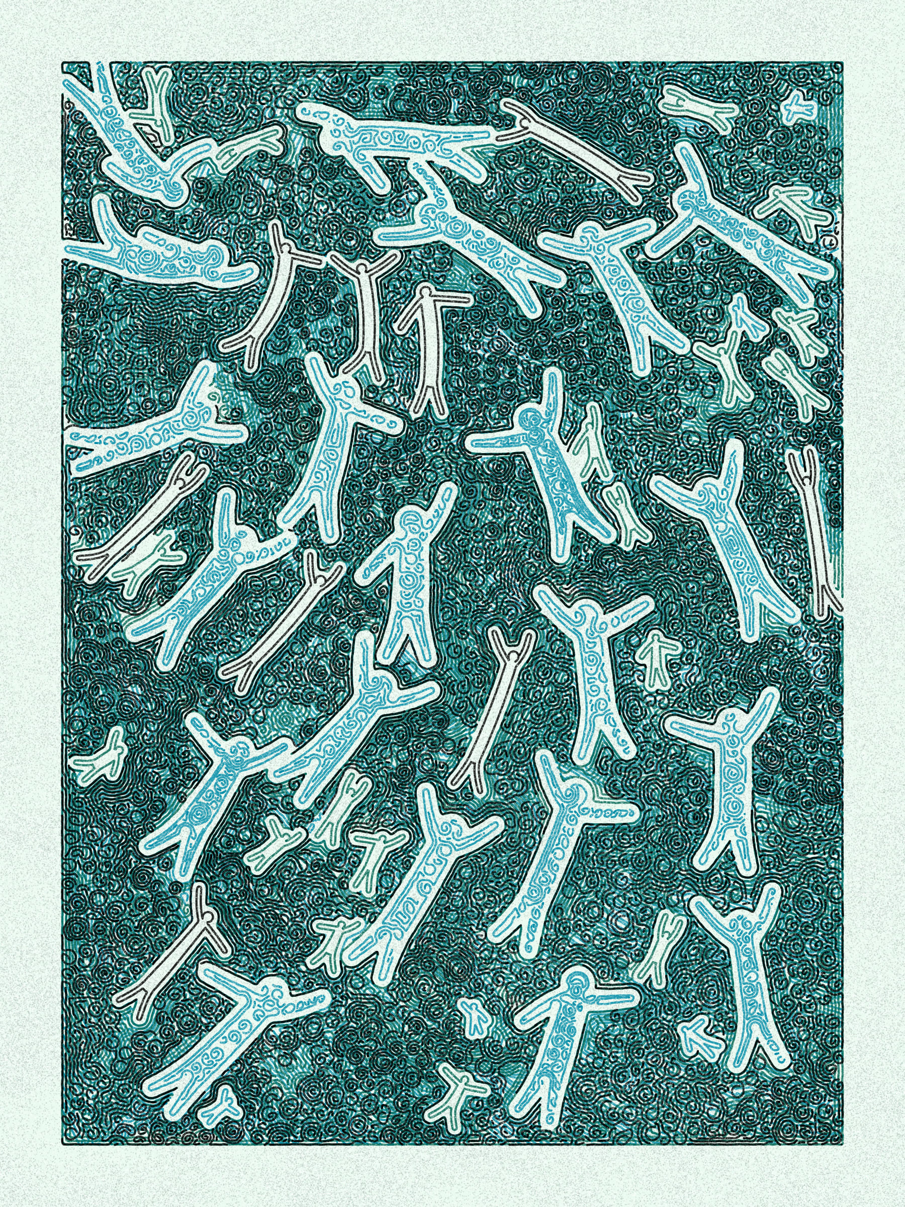 Scribble Party #2000079