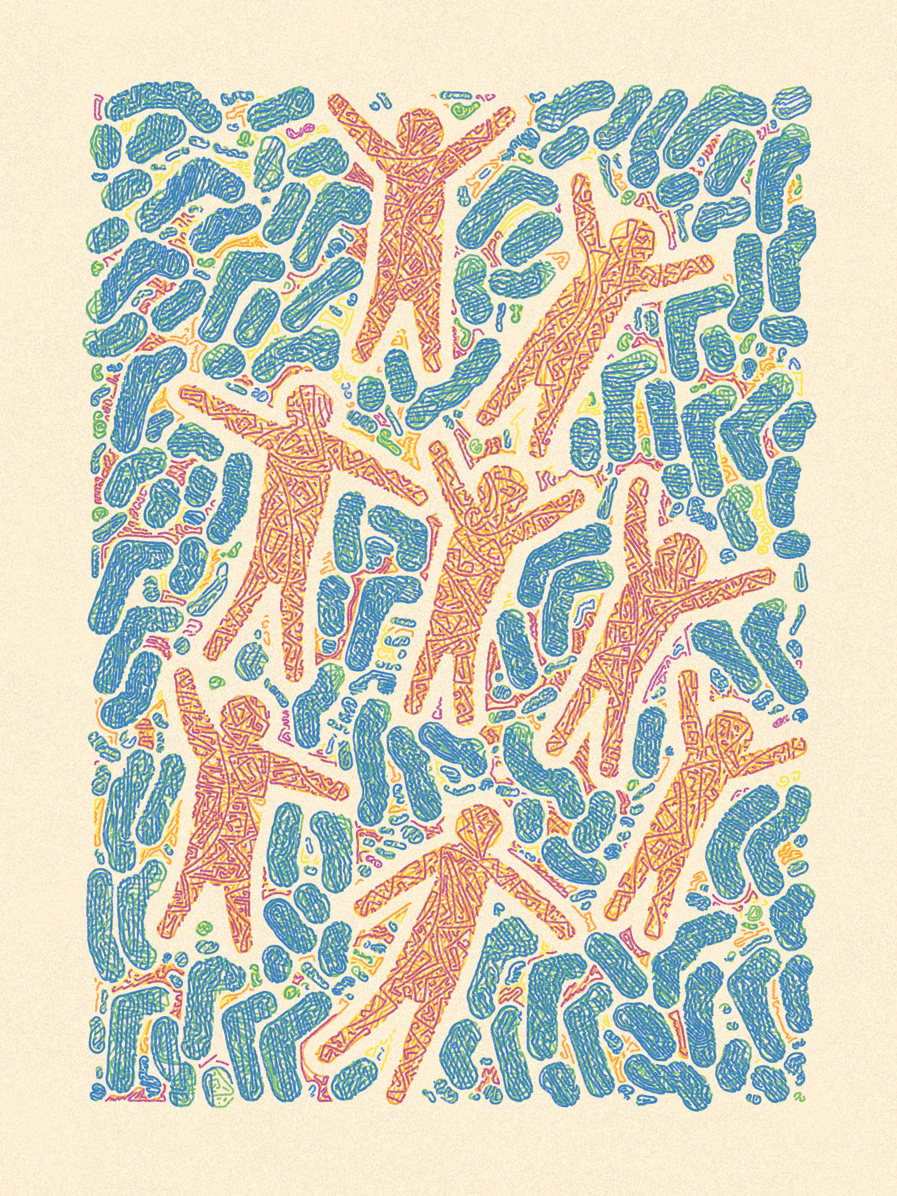 Scribble Party #2000080
