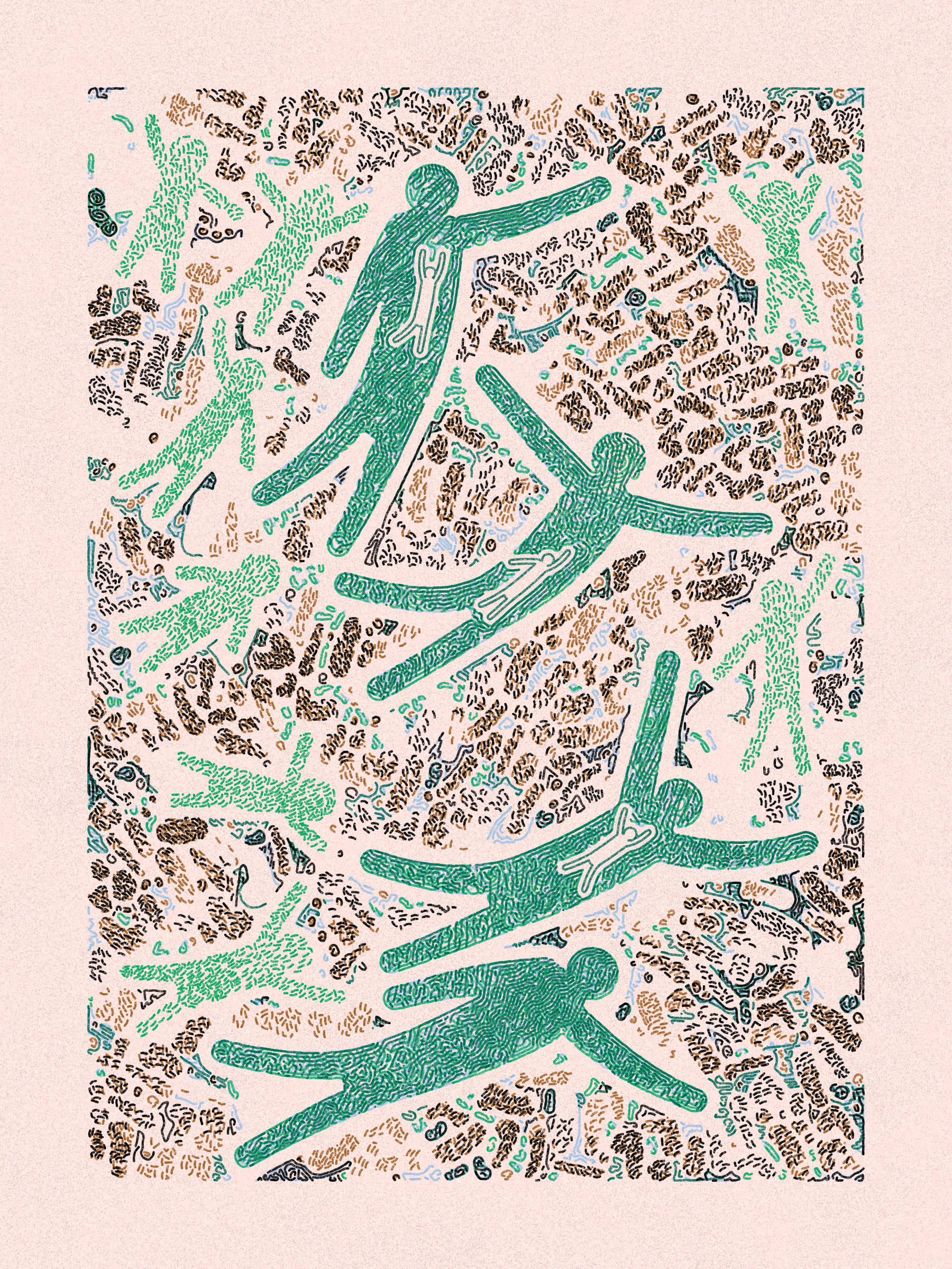 Scribble Party #2000081