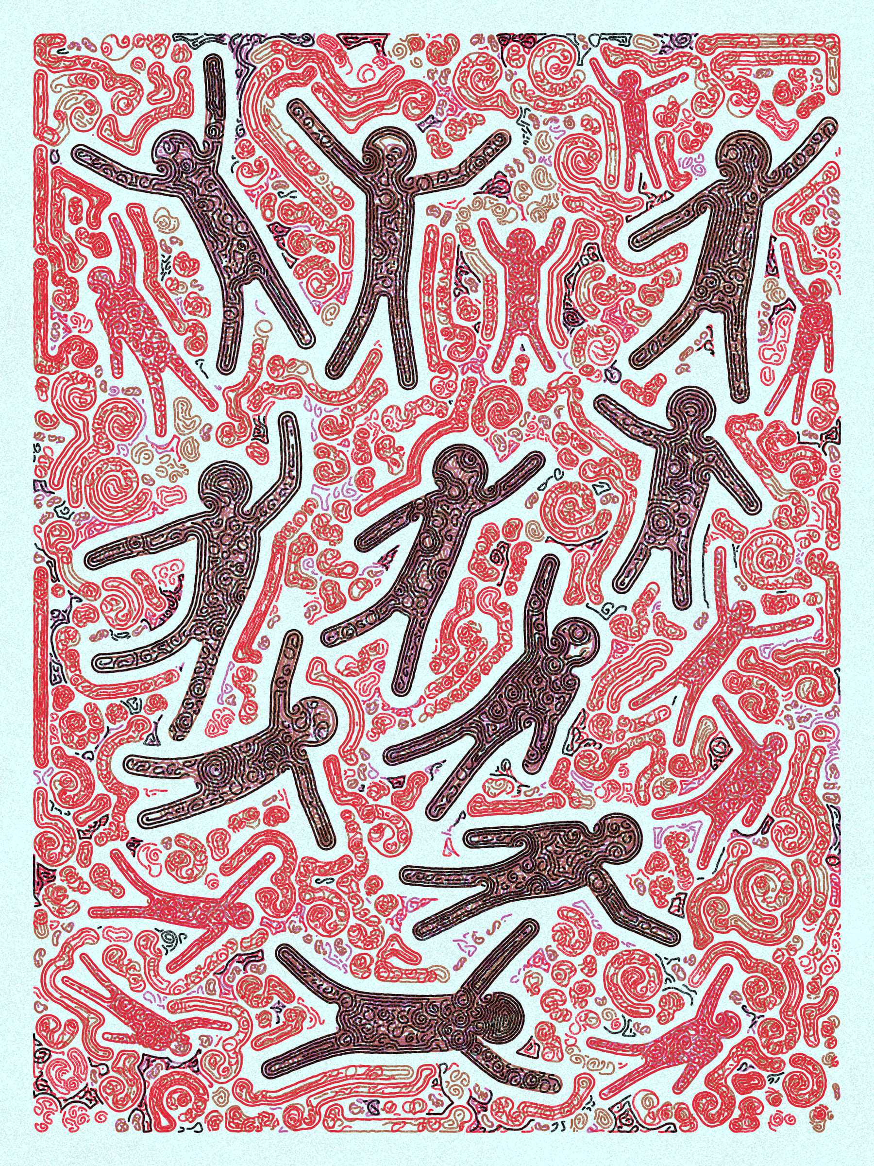 Scribble Party #2000082