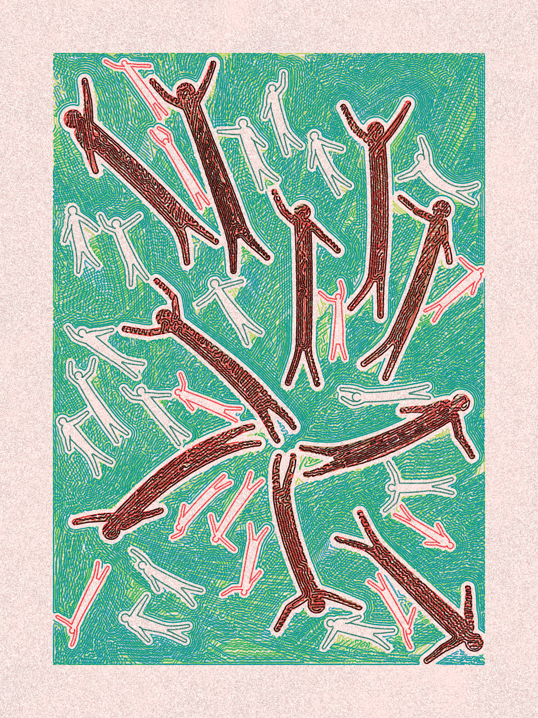 Scribble Party #2000083
