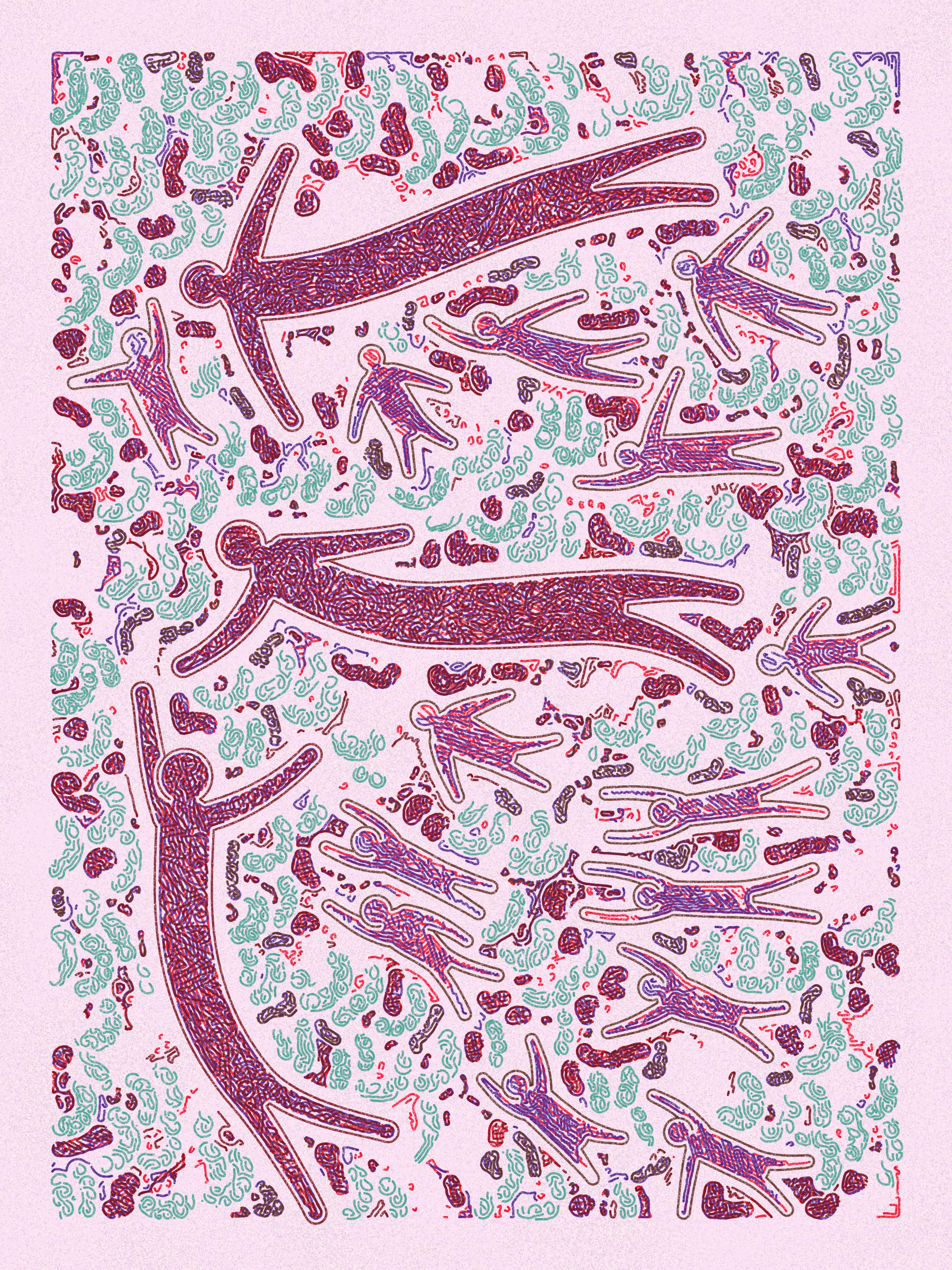 Scribble Party #2000085