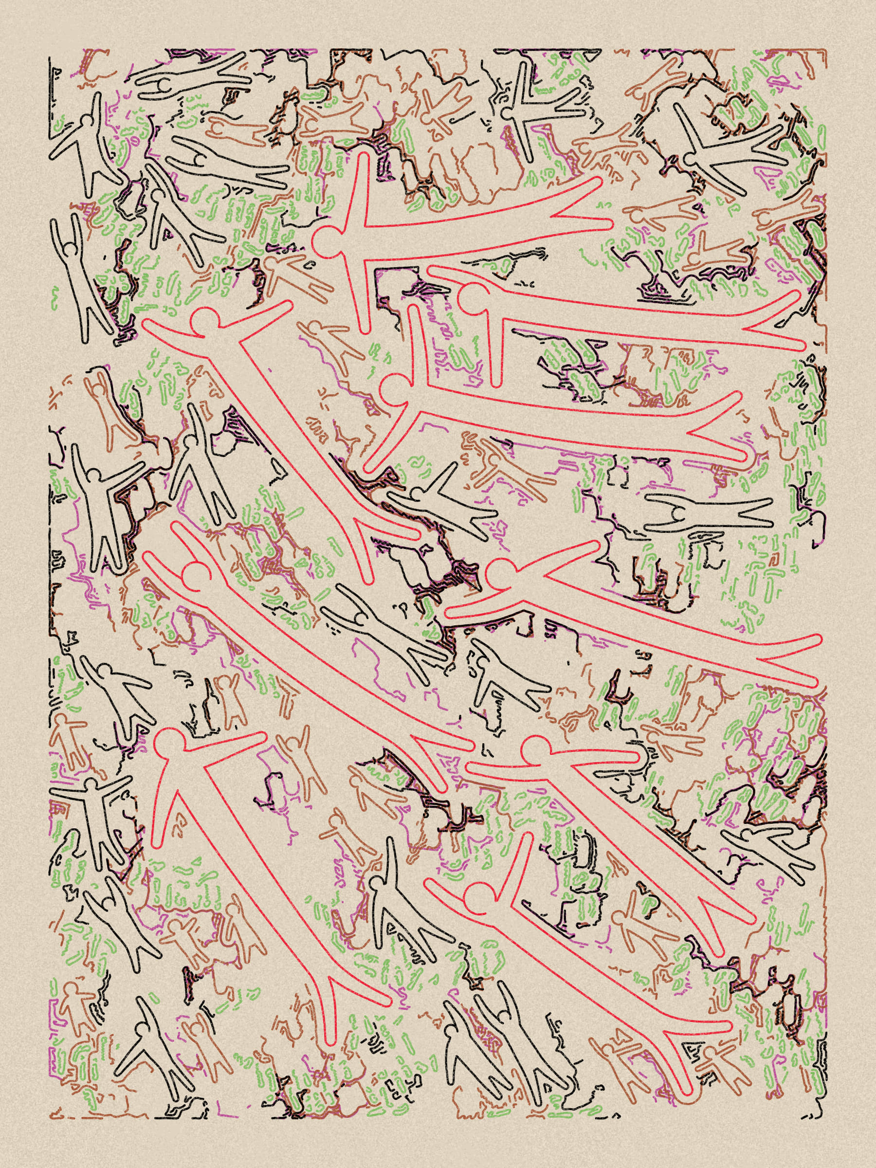 Scribble Party #2000086