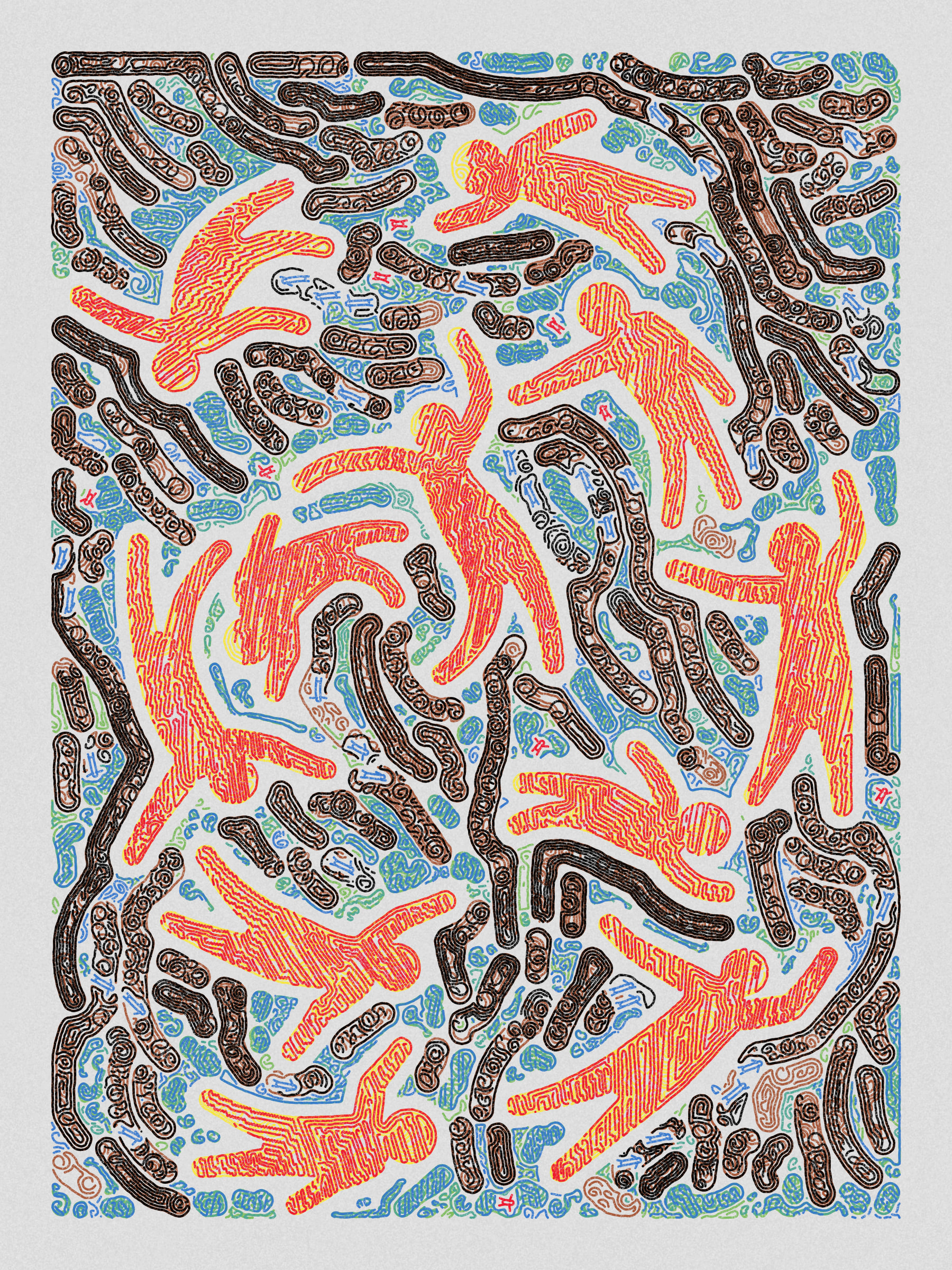 Scribble Party #2000087