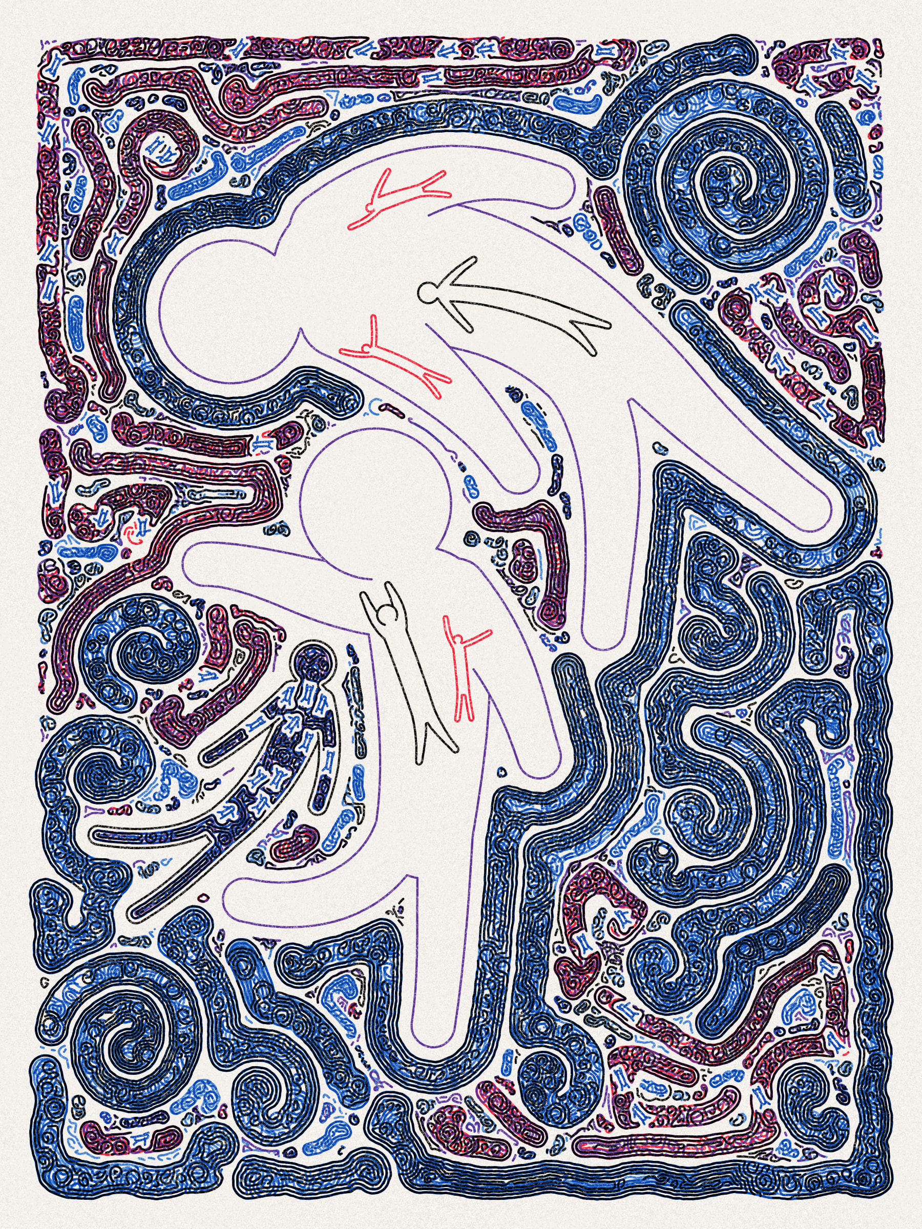 Scribble Party #2000088