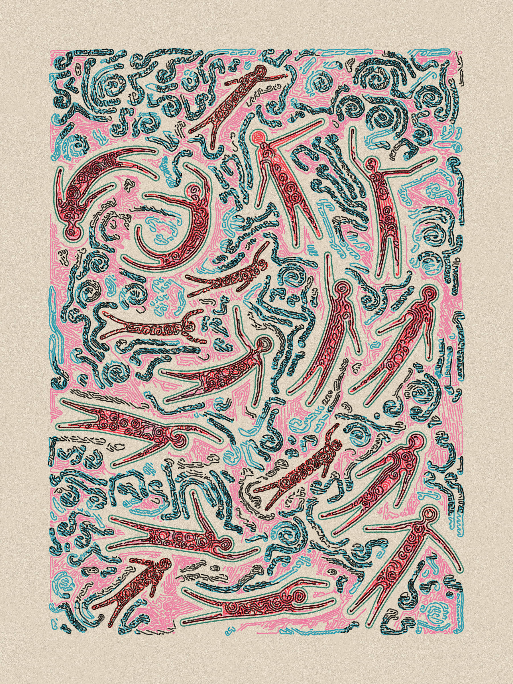 Scribble Party #2000089