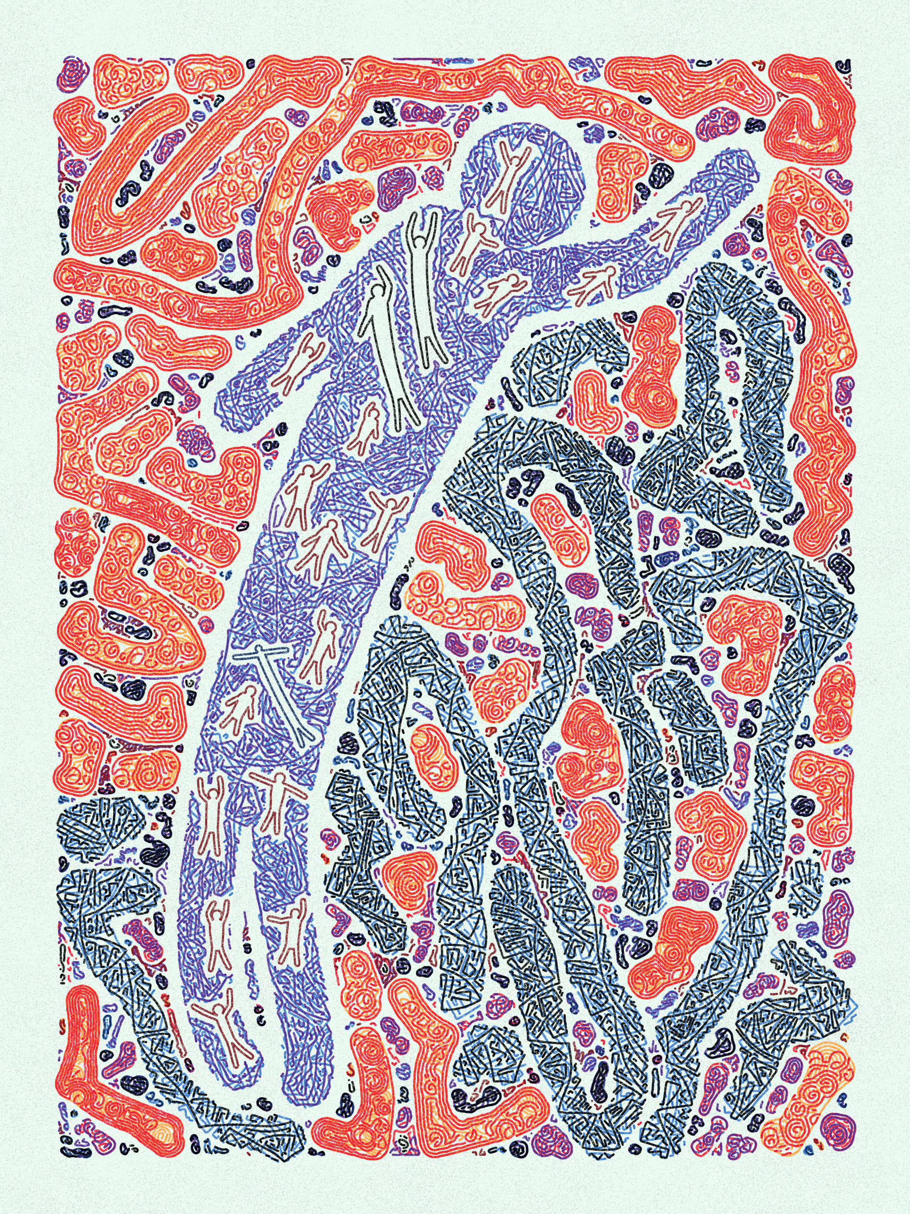 Scribble Party #2000092