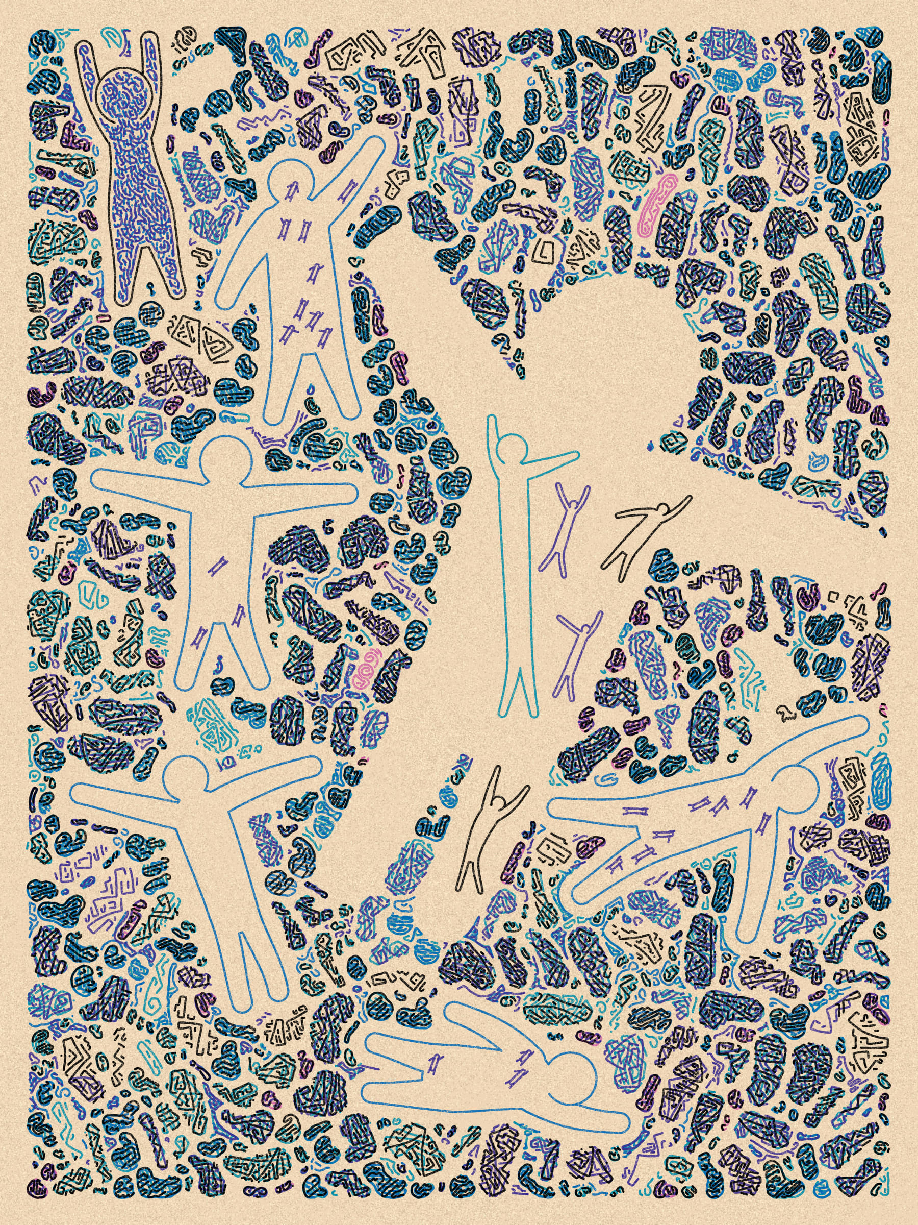 Scribble Party #2000093