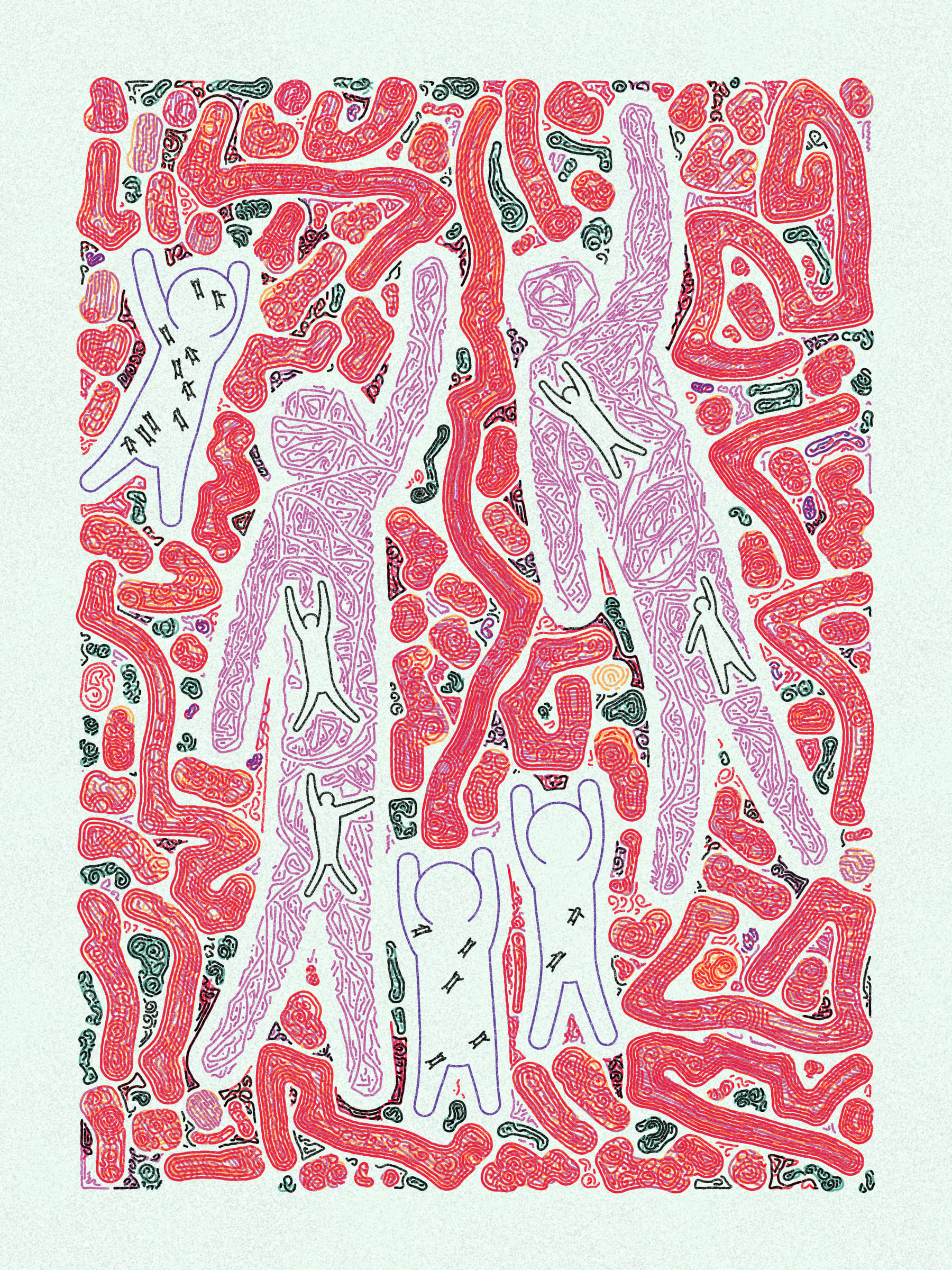 Scribble Party #2000095