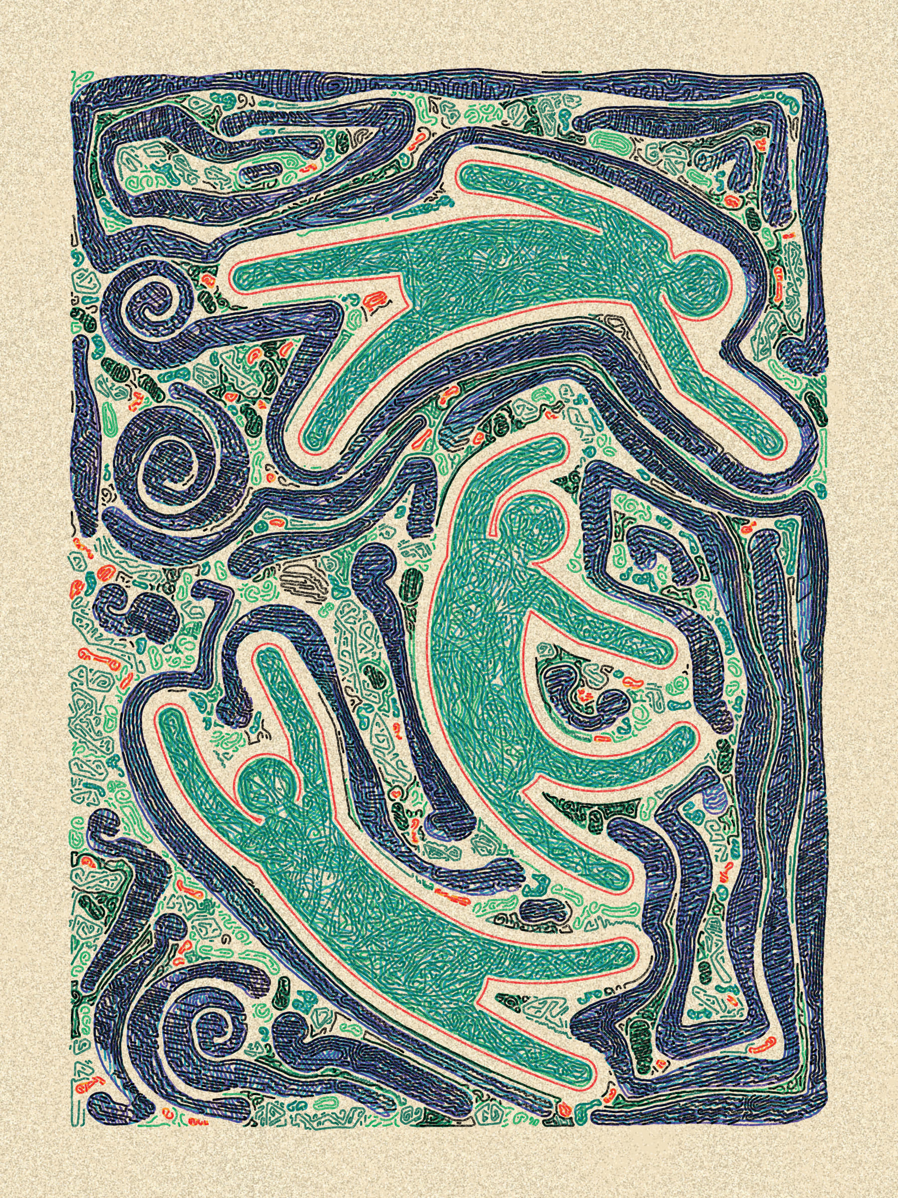 Scribble Party #2000097
