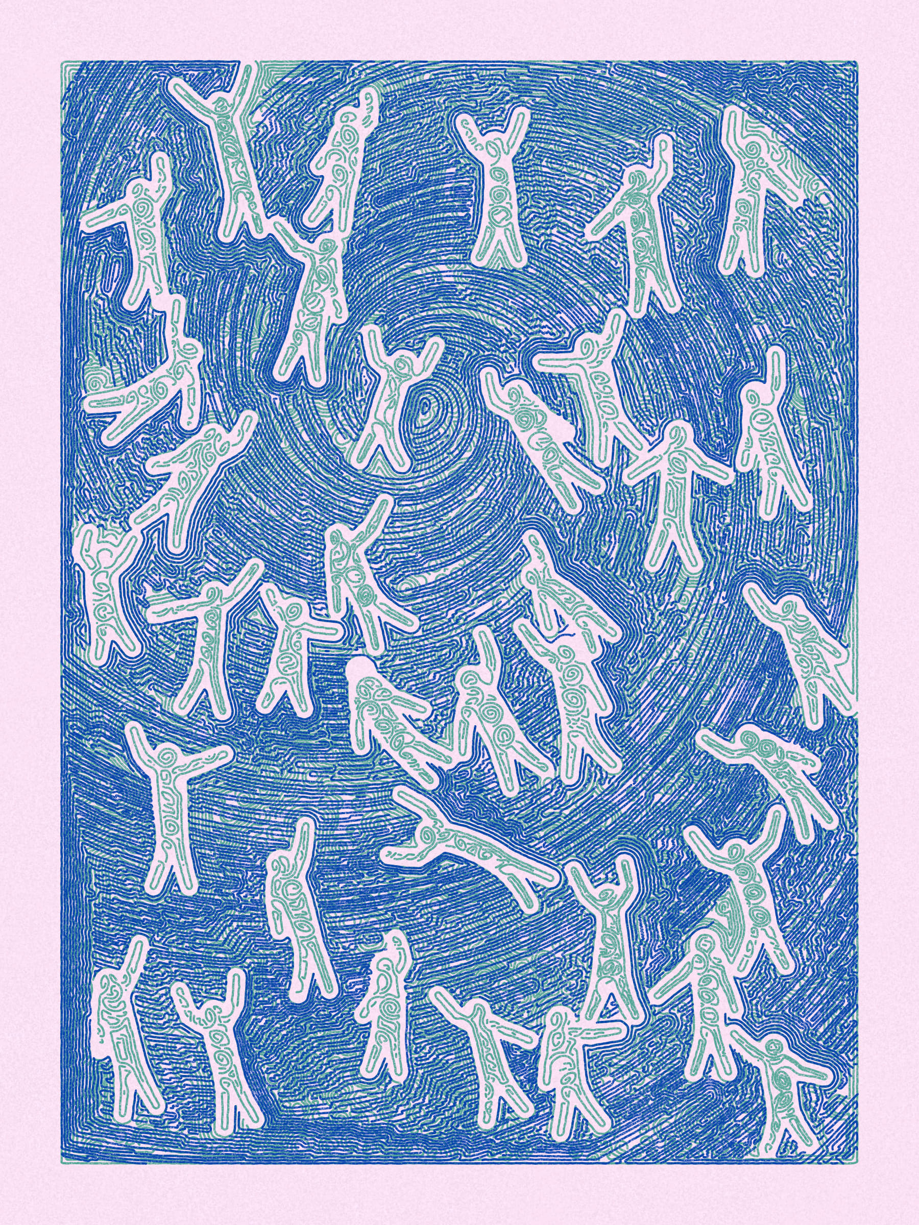 Scribble Party #2000098