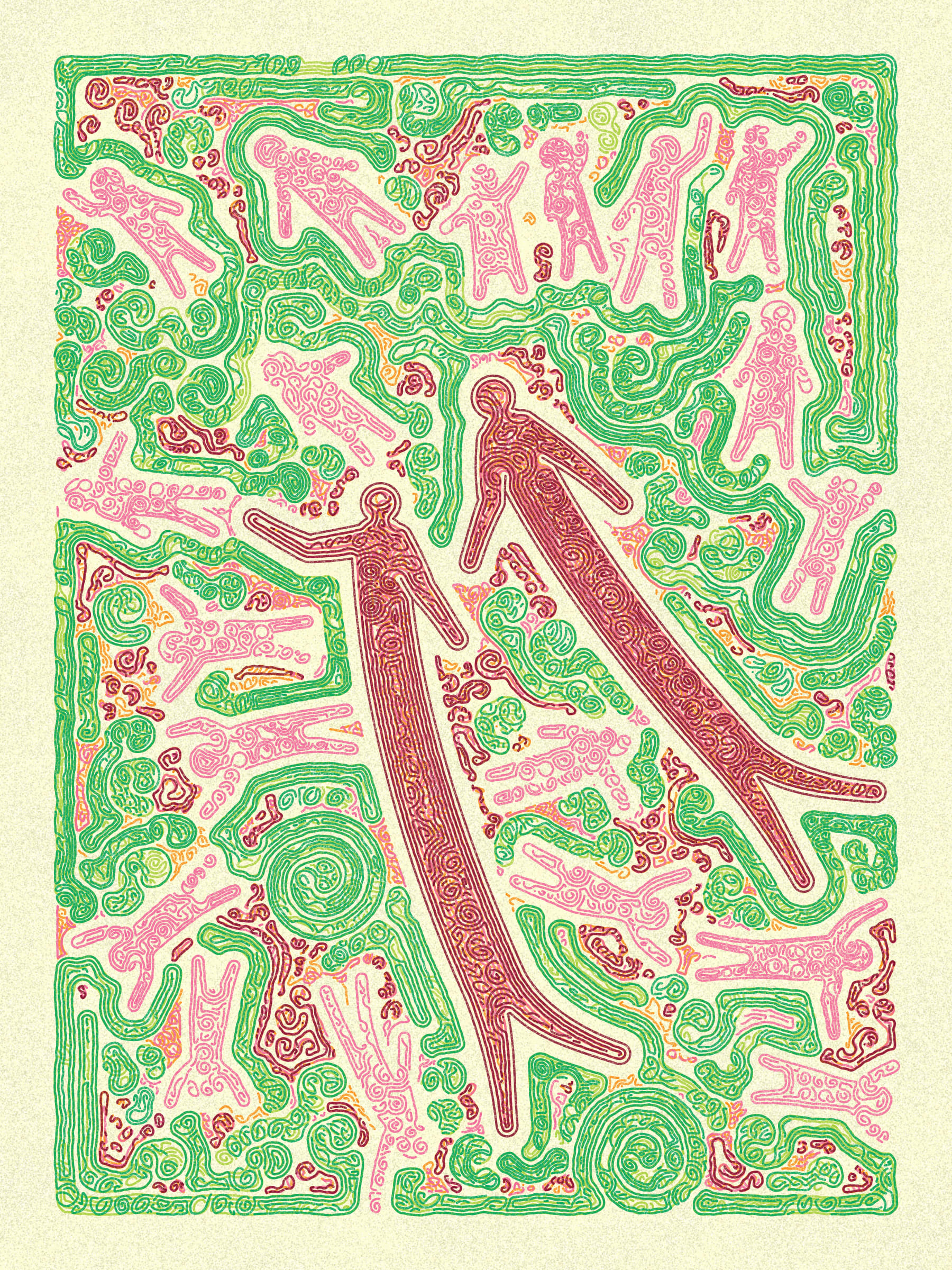 Scribble Party #2000101