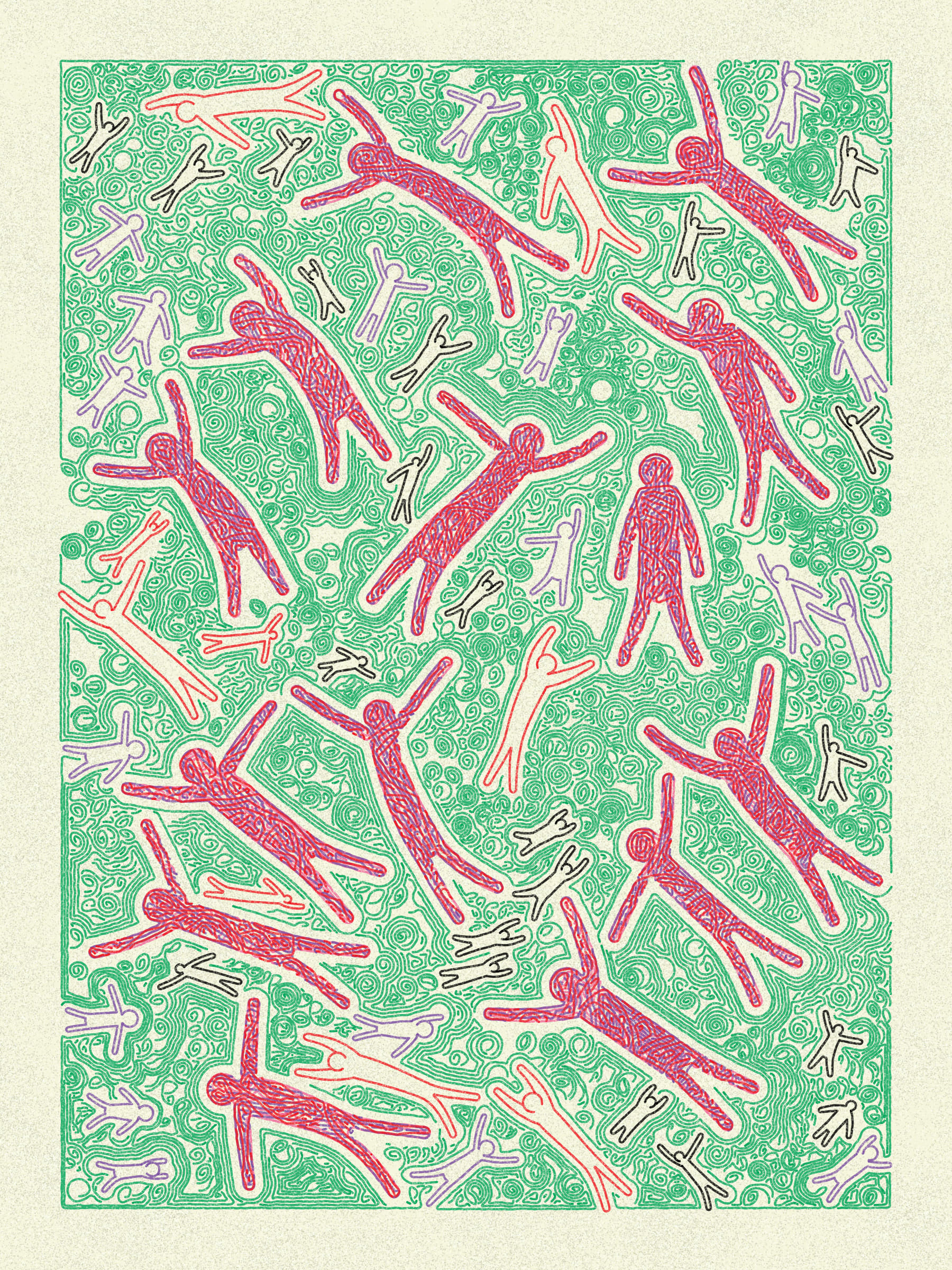 Scribble Party #2000102